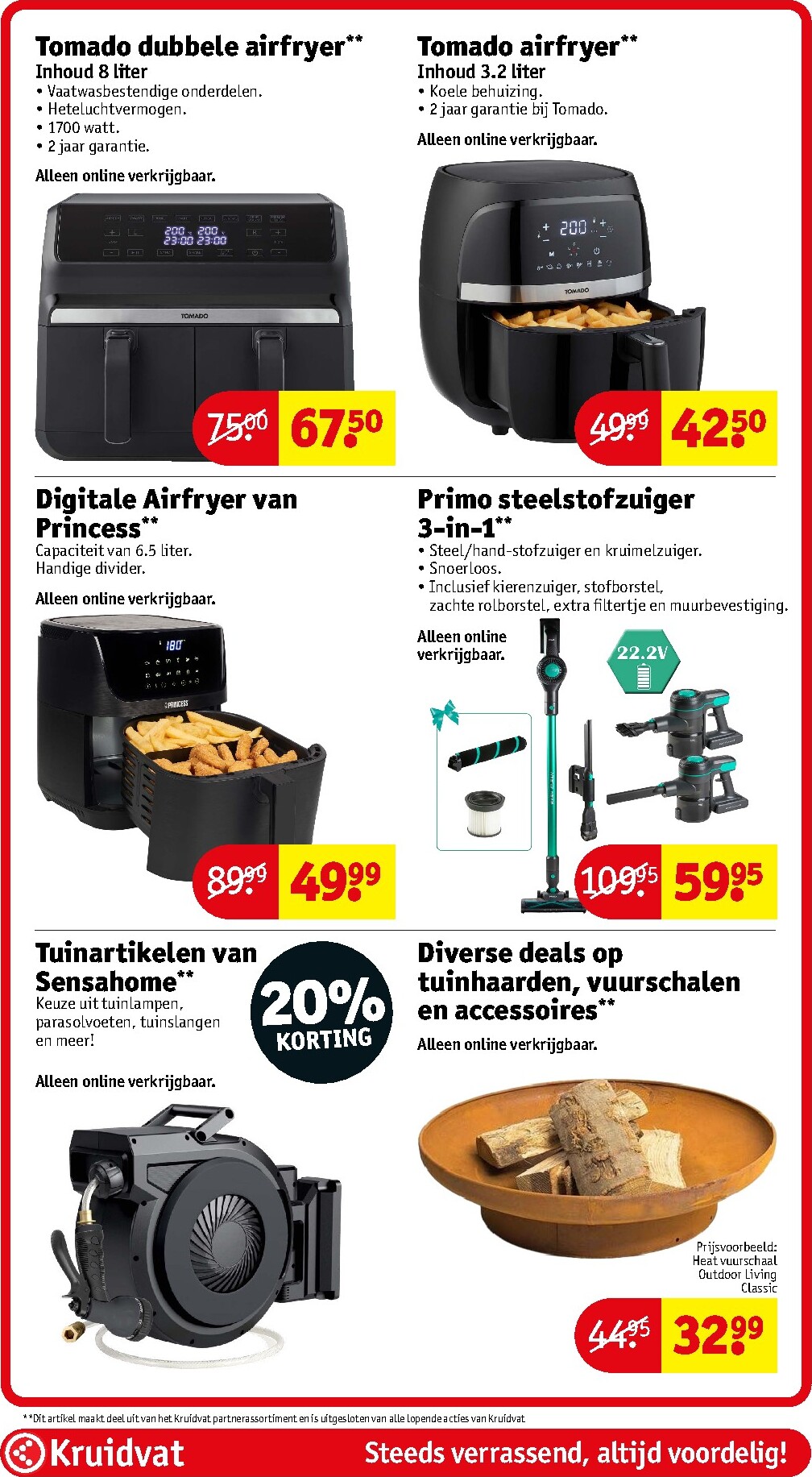 kruidvat - Kruidvat folder voor volgende week van dinsdag 09-06-2026 tot zondag 21-06-2026 - page: 111