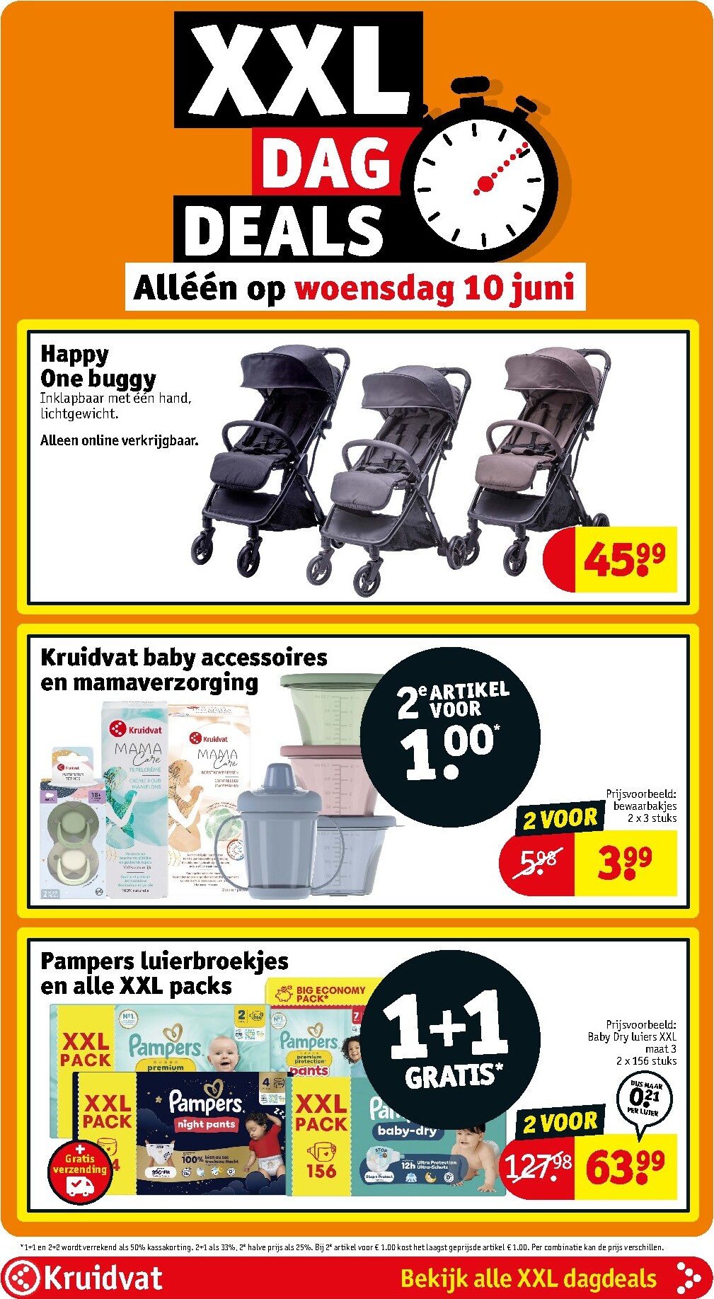 kruidvat - Kruidvat folder voor volgende week van dinsdag 09-06-2026 tot zondag 21-06-2026 - page: 53