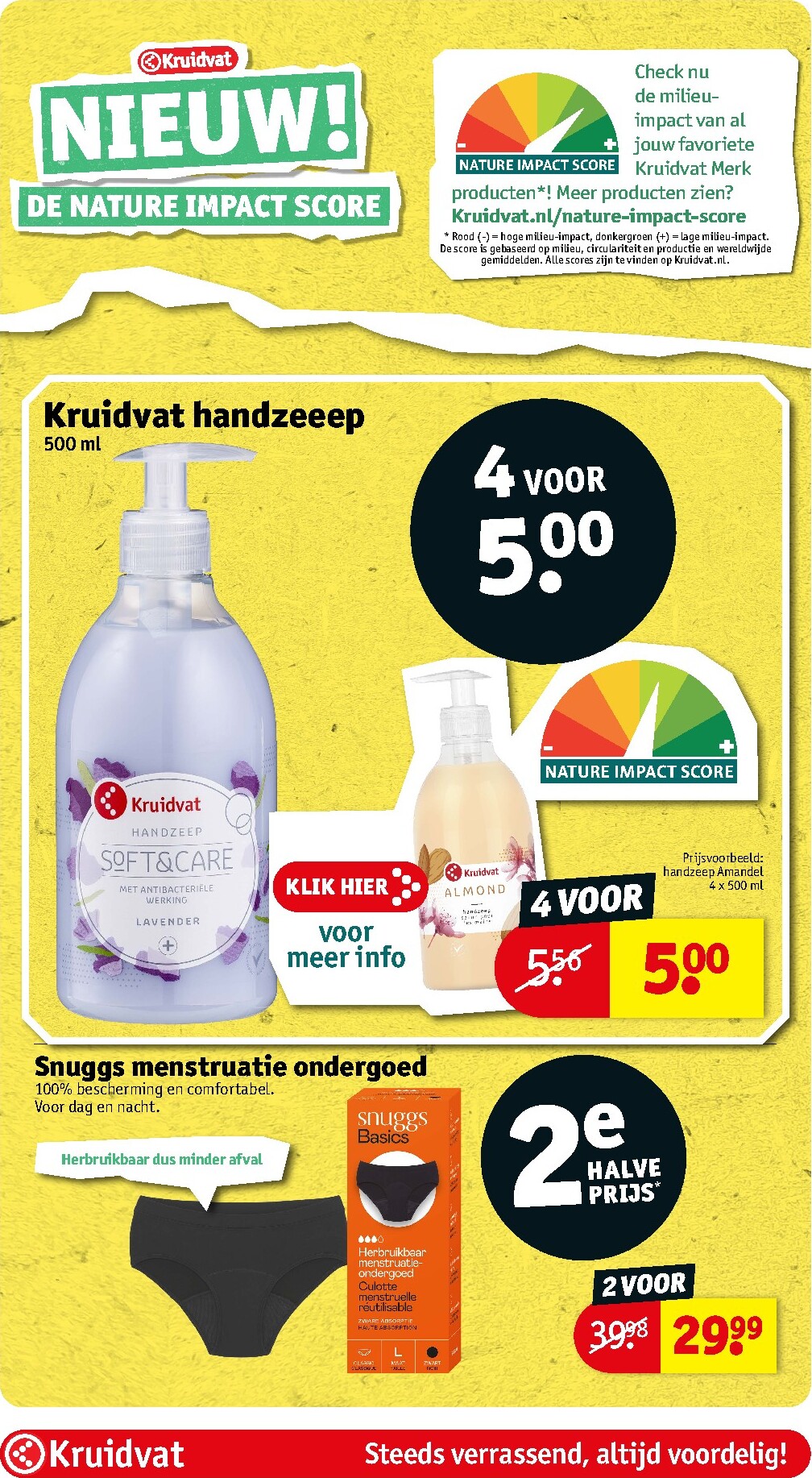 kruidvat - Kruidvat folder voor volgende week van dinsdag 09-06-2026 tot zondag 21-06-2026 - page: 65