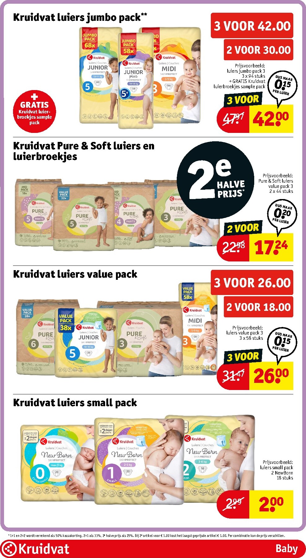 kruidvat - Kruidvat folder voor volgende week van dinsdag 09-06-2026 tot zondag 21-06-2026 - page: 80