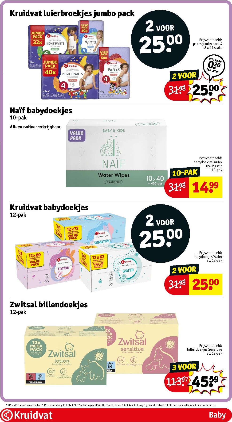 kruidvat - Kruidvat folder voor volgende week van dinsdag 09-06-2026 tot zondag 21-06-2026 - page: 81