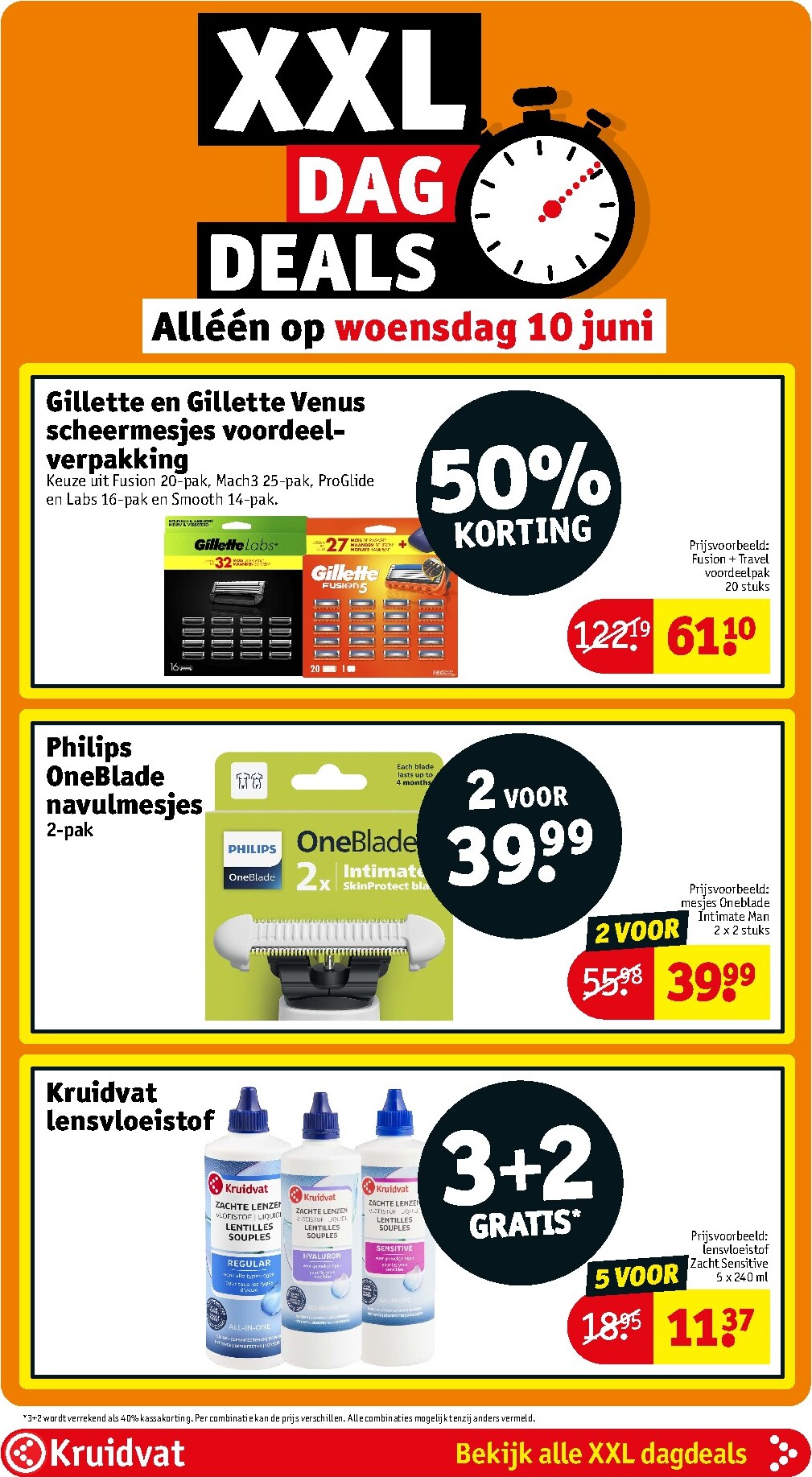 kruidvat - Kruidvat folder voor volgende week van dinsdag 09-06-2026 tot zondag 21-06-2026 - page: 51