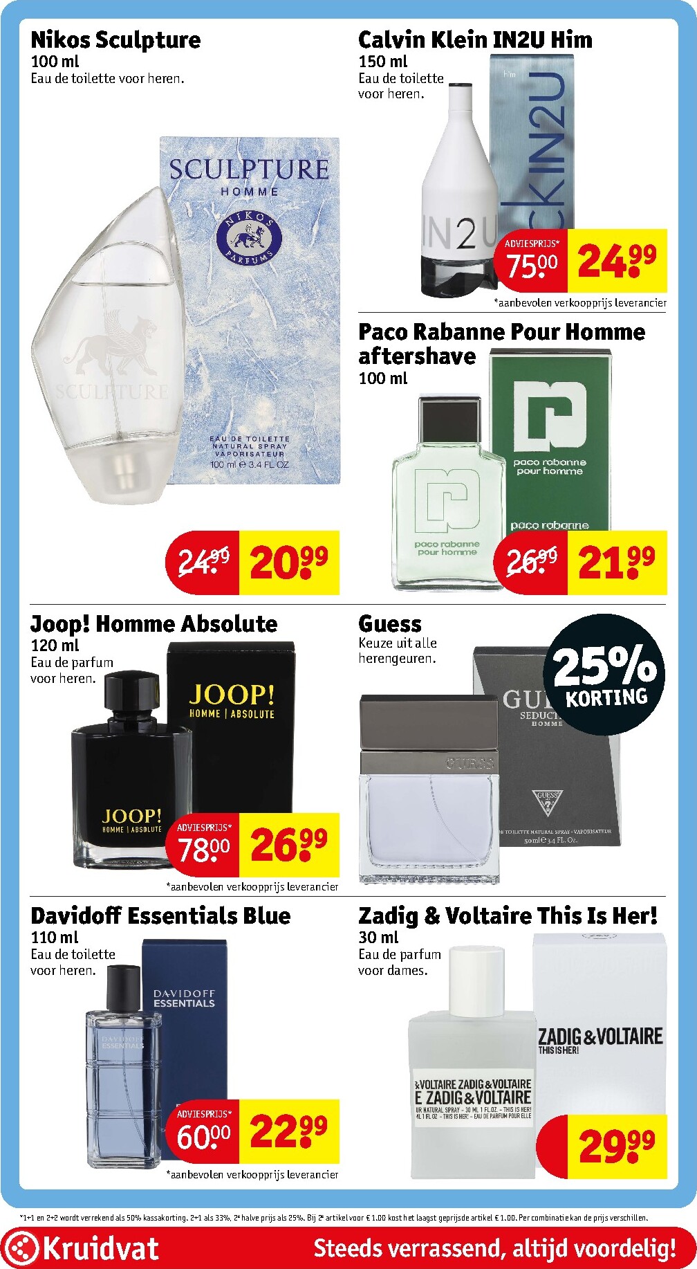 kruidvat - Kruidvat folder voor volgende week van dinsdag 09-06-2026 tot zondag 21-06-2026 - page: 9