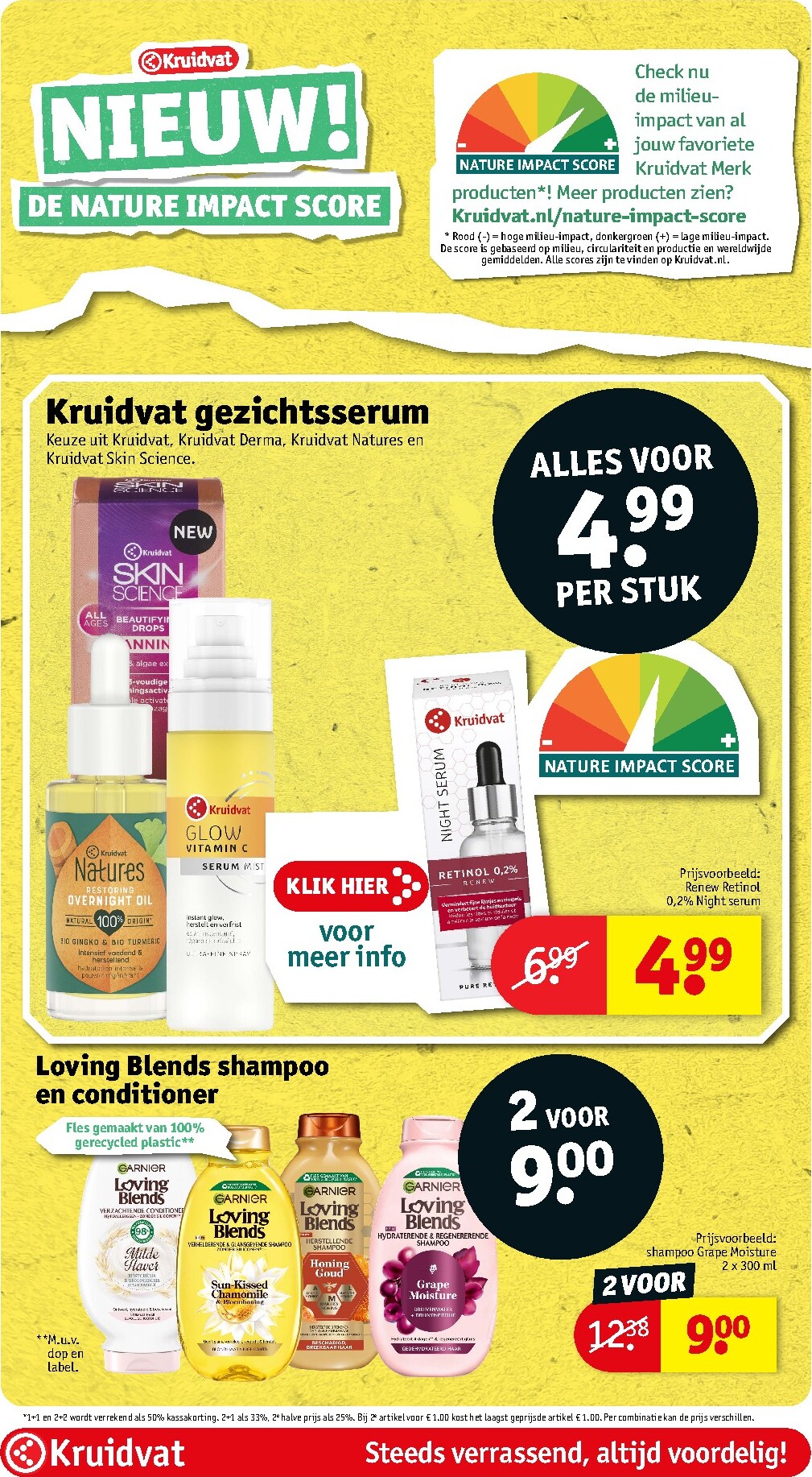 kruidvat - Kruidvat folder voor volgende week van dinsdag 09-06-2026 tot zondag 21-06-2026 - page: 64