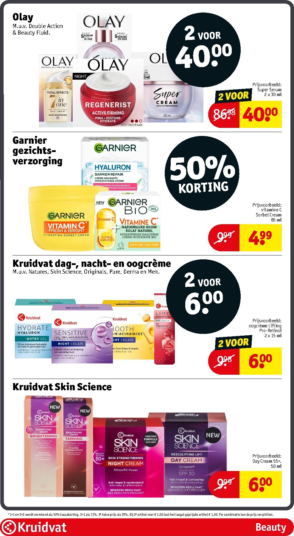 kruidvat - Kruidvat folder voor volgende week van dinsdag 09-06-2026 tot zondag 21-06-2026 - page: 20