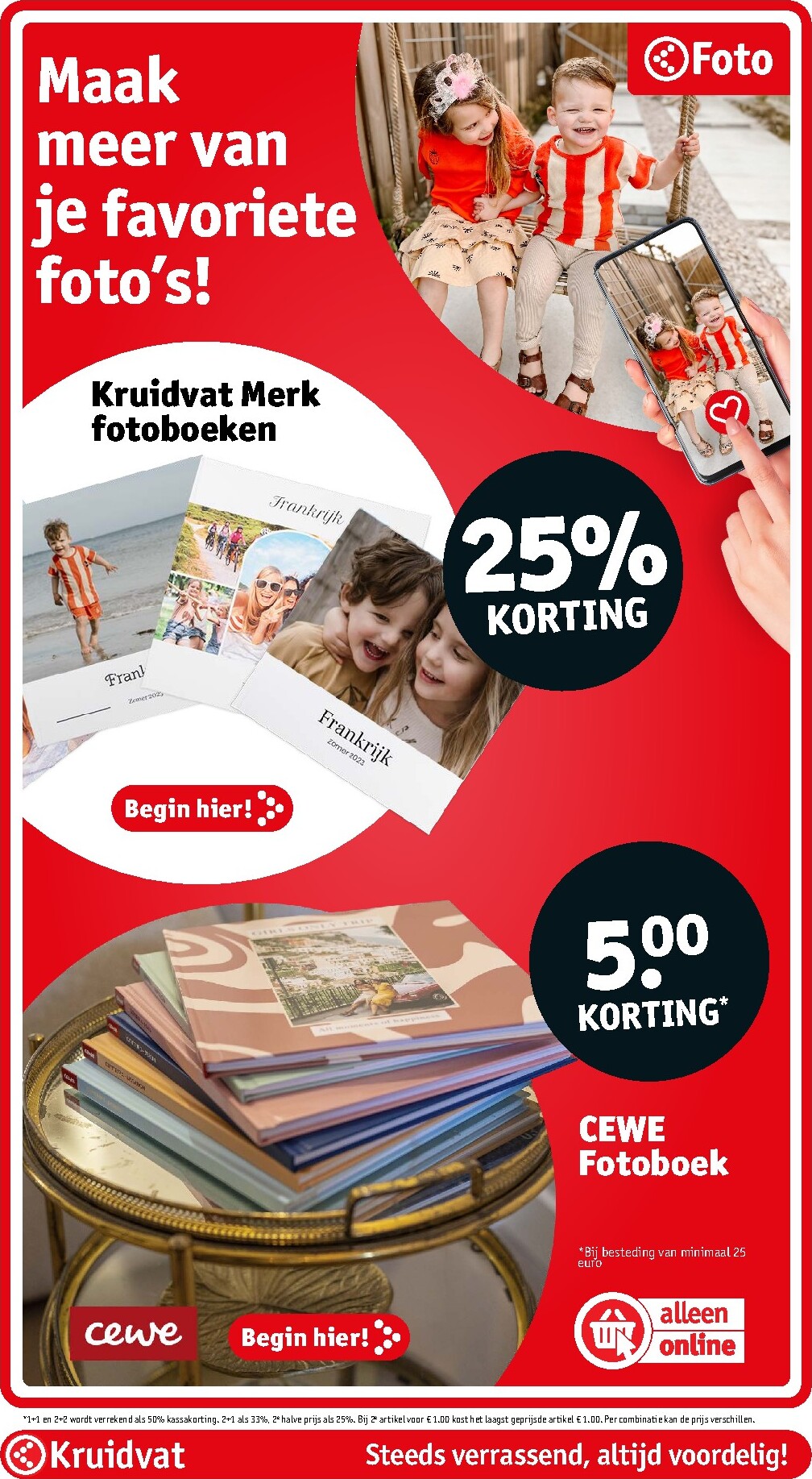 kruidvat - Huidige Kruidvat - Mega Deal folder geldig van dinsdag 16-06-2026 tot zondag 21-06-2026 - page: 82
