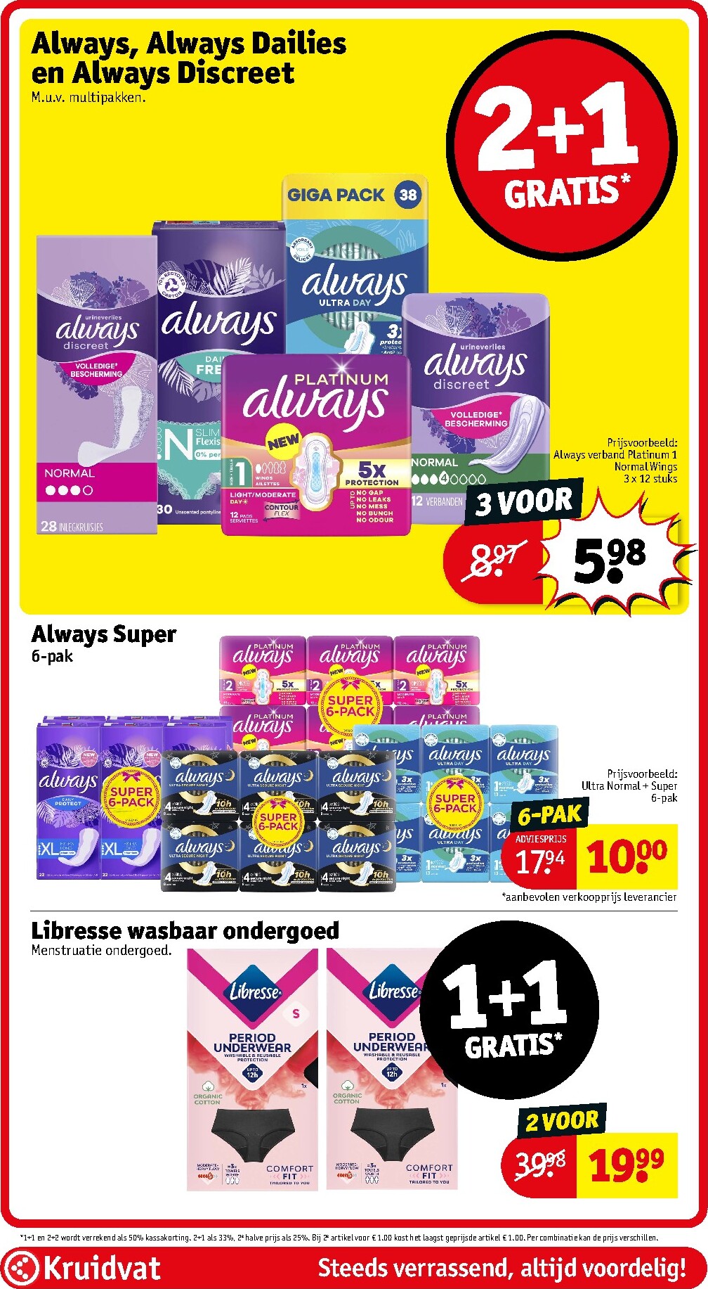 kruidvat - Huidige Kruidvat - Mega Deal folder geldig van dinsdag 16-06-2026 tot zondag 21-06-2026 - page: 68
