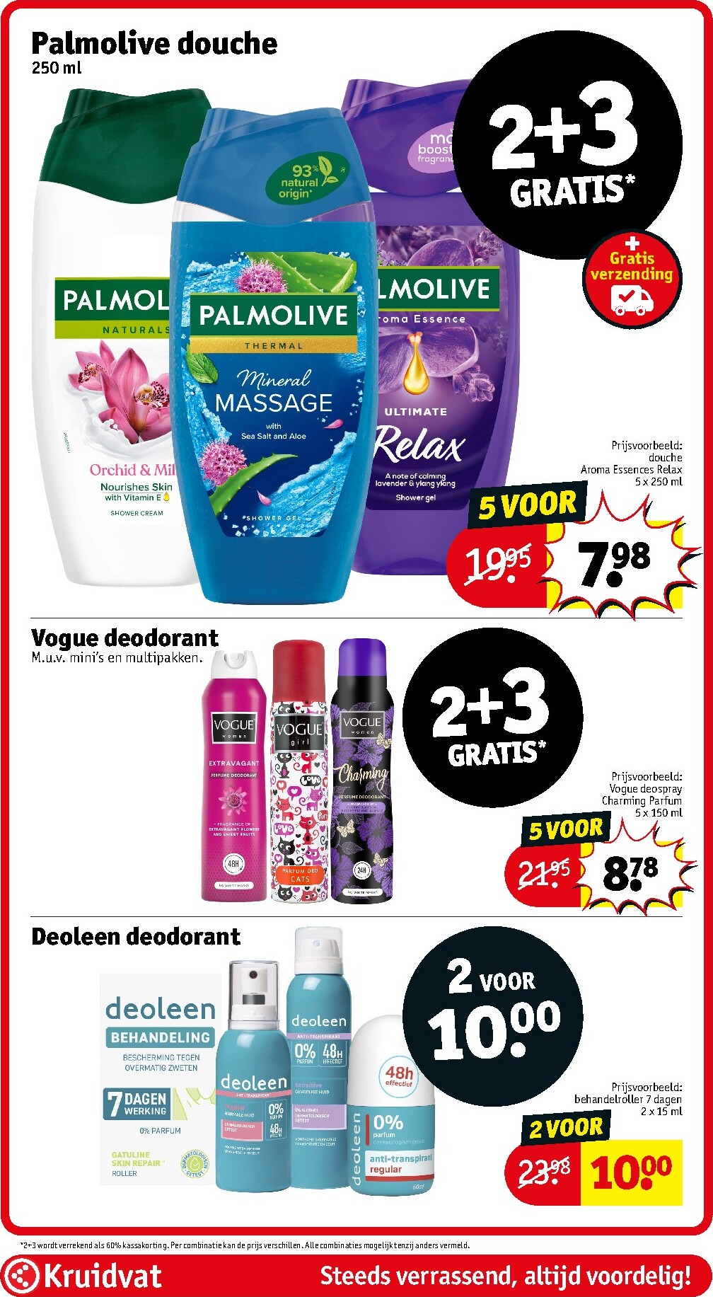 kruidvat - Huidige Kruidvat - Mega Deal folder geldig van dinsdag 16-06-2026 tot zondag 21-06-2026 - page: 56