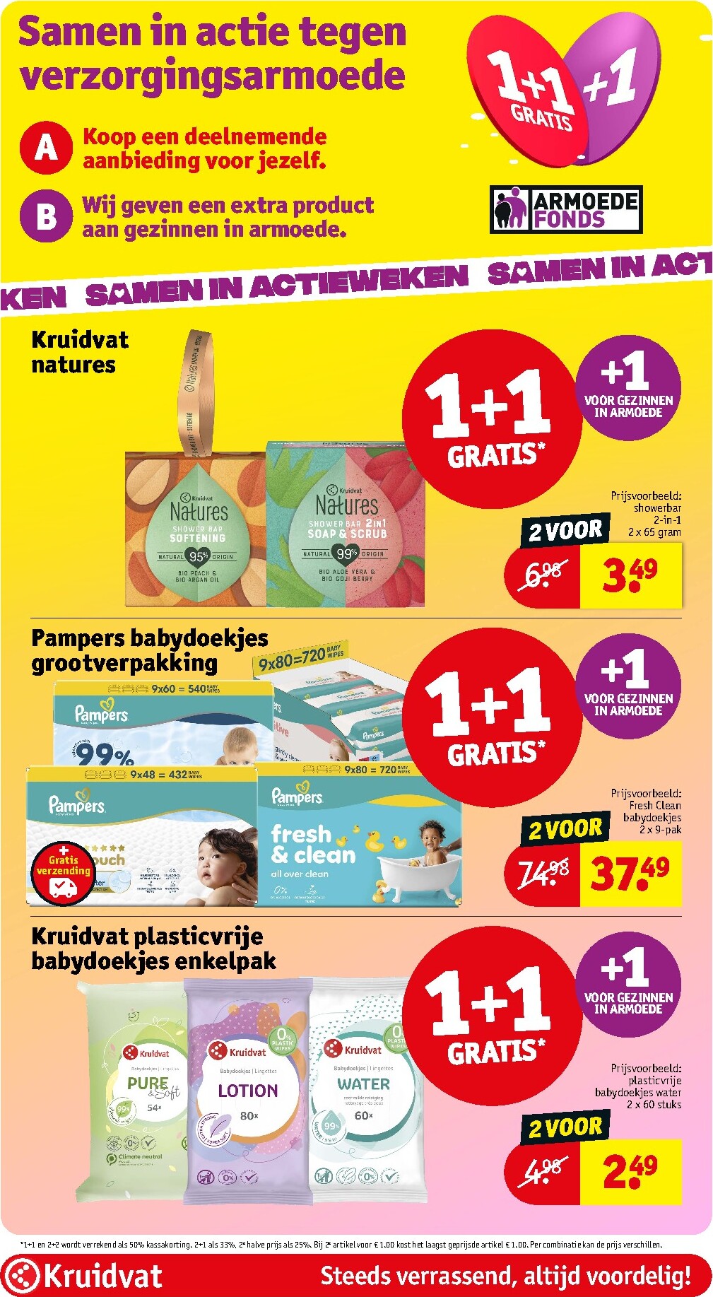 kruidvat - Huidige Kruidvat - Mega Deal folder geldig van dinsdag 16-06-2026 tot zondag 21-06-2026 - page: 8
