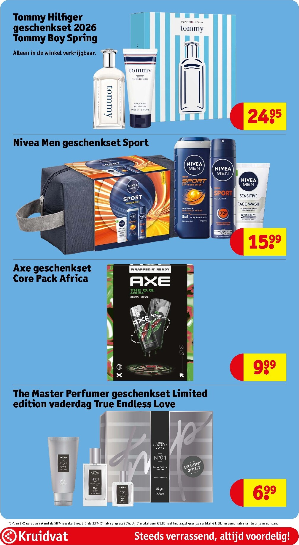 kruidvat - Huidige Kruidvat - Mega Deal folder geldig van dinsdag 16-06-2026 tot zondag 21-06-2026 - page: 25