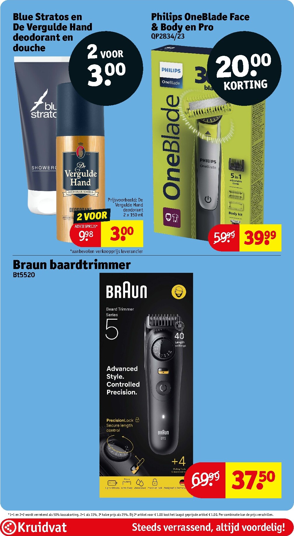 kruidvat - Huidige Kruidvat - Mega Deal folder geldig van dinsdag 16-06-2026 tot zondag 21-06-2026 - page: 29