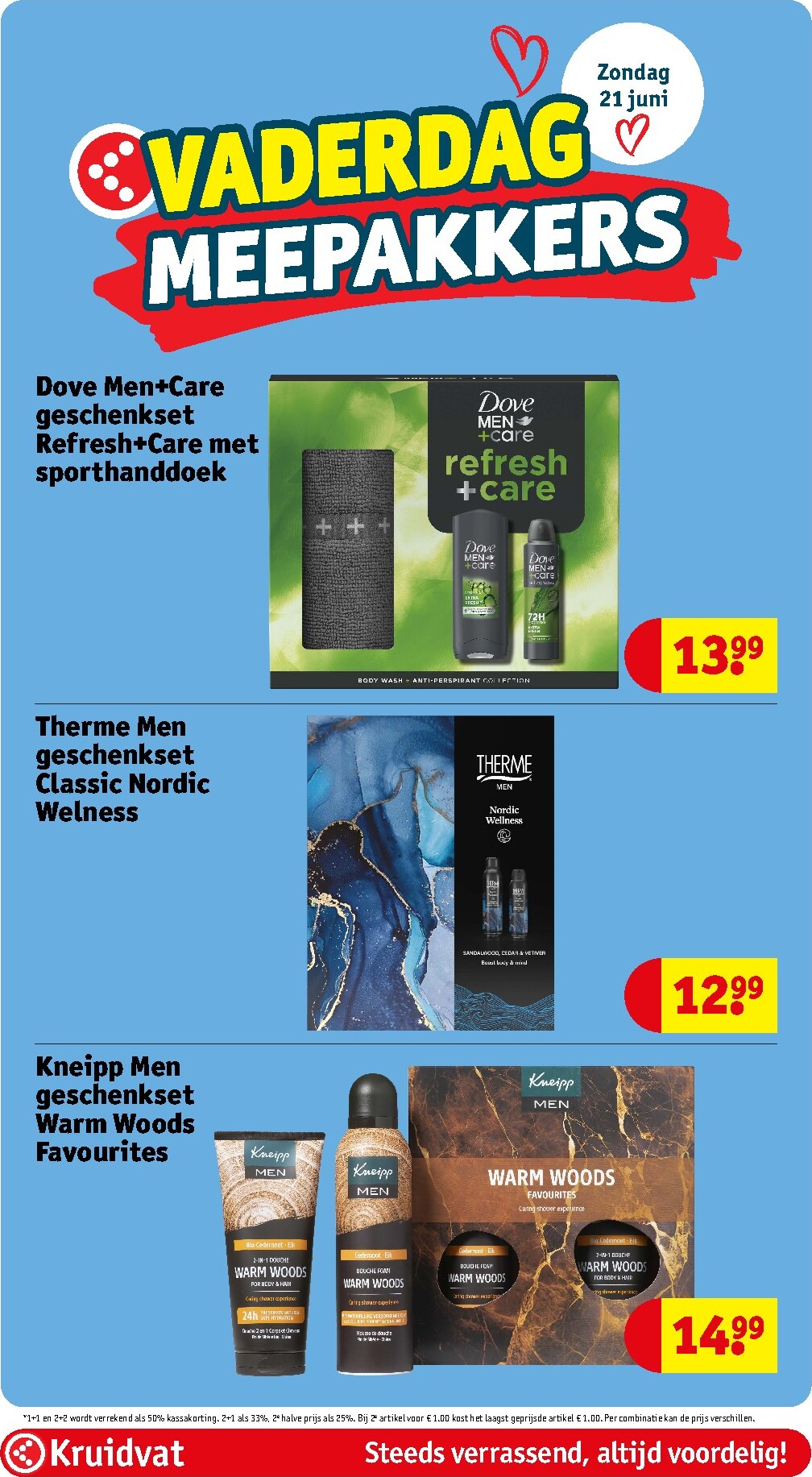 kruidvat - Huidige Kruidvat - Mega Deal folder geldig van dinsdag 16-06-2026 tot zondag 21-06-2026 - page: 23