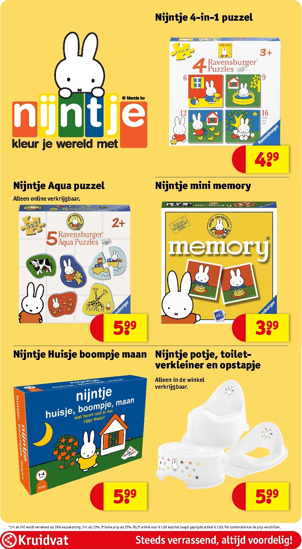 kruidvat - Huidige Kruidvat - Mega Deal folder geldig van dinsdag 16-06-2026 tot zondag 21-06-2026 - page: 95