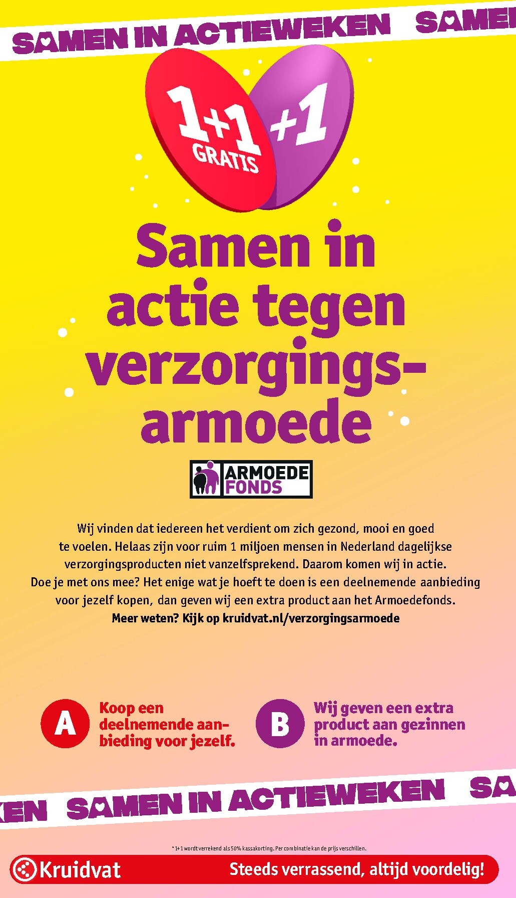 kruidvat - Huidige Kruidvat - Mega Deal folder geldig van dinsdag 16-06-2026 tot zondag 21-06-2026 - page: 6
