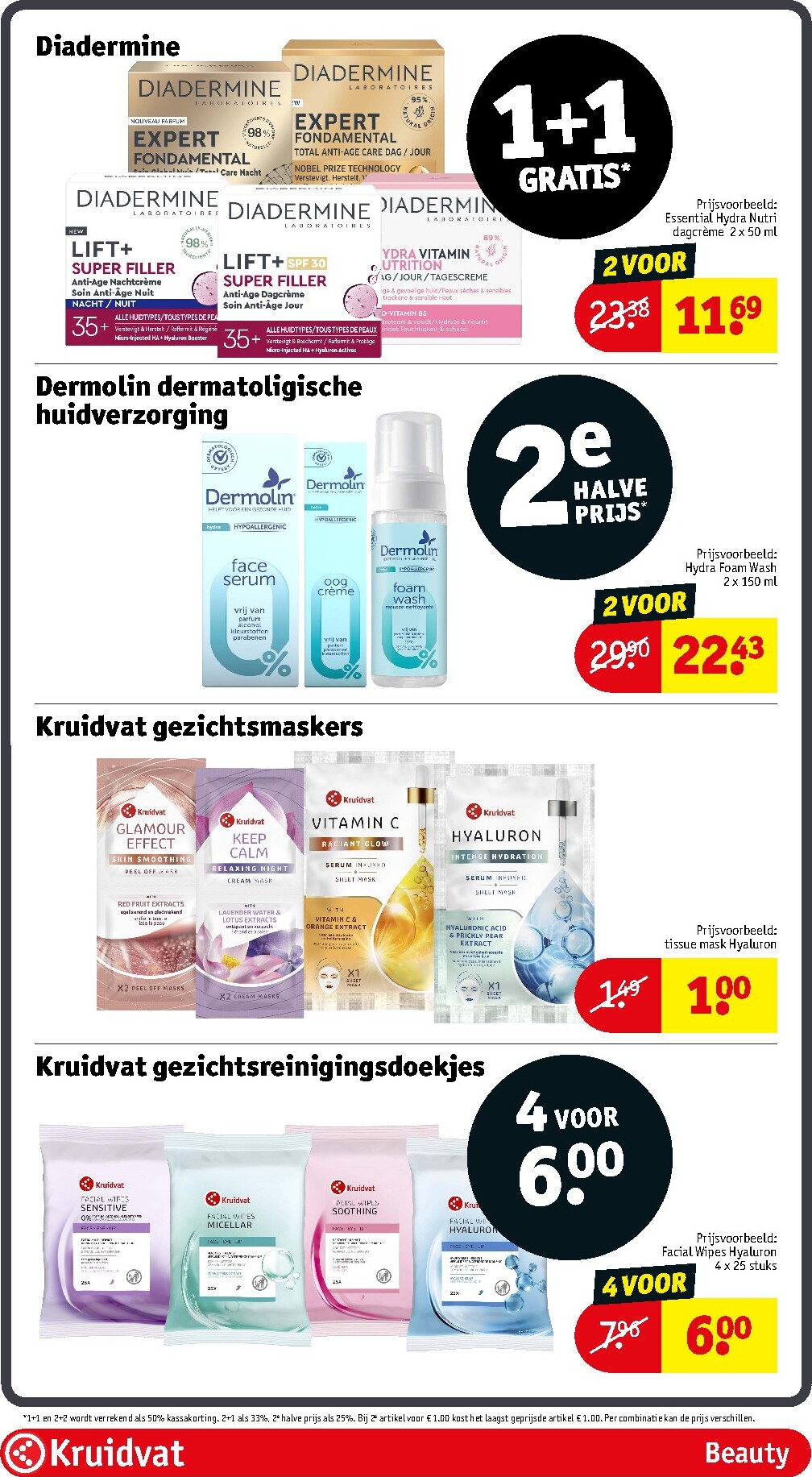 kruidvat - Huidige Kruidvat - Mega Deal folder geldig van dinsdag 16-06-2026 tot zondag 21-06-2026 - page: 46