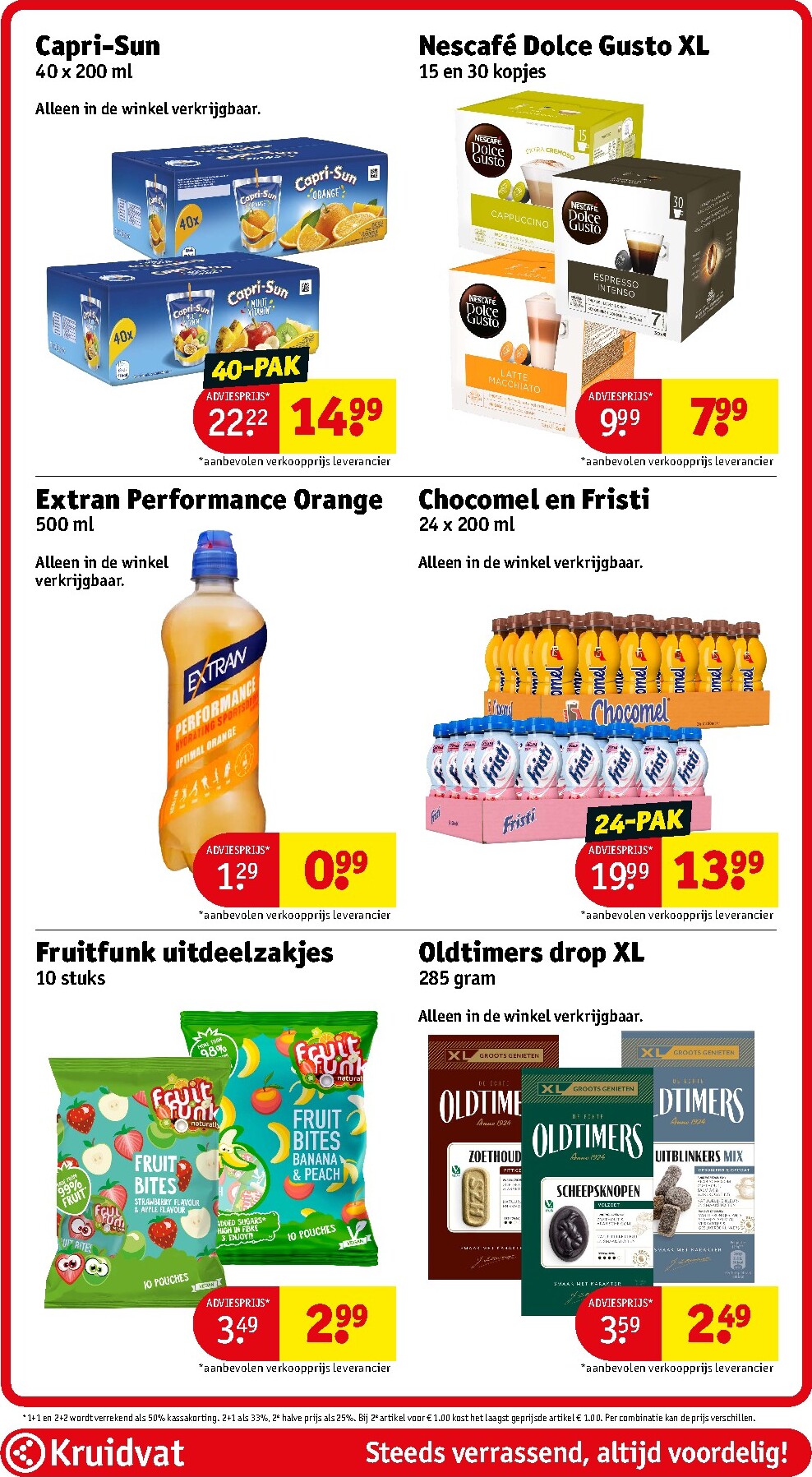 kruidvat - Huidige Kruidvat - Mega Deal folder geldig van dinsdag 16-06-2026 tot zondag 21-06-2026 - page: 102