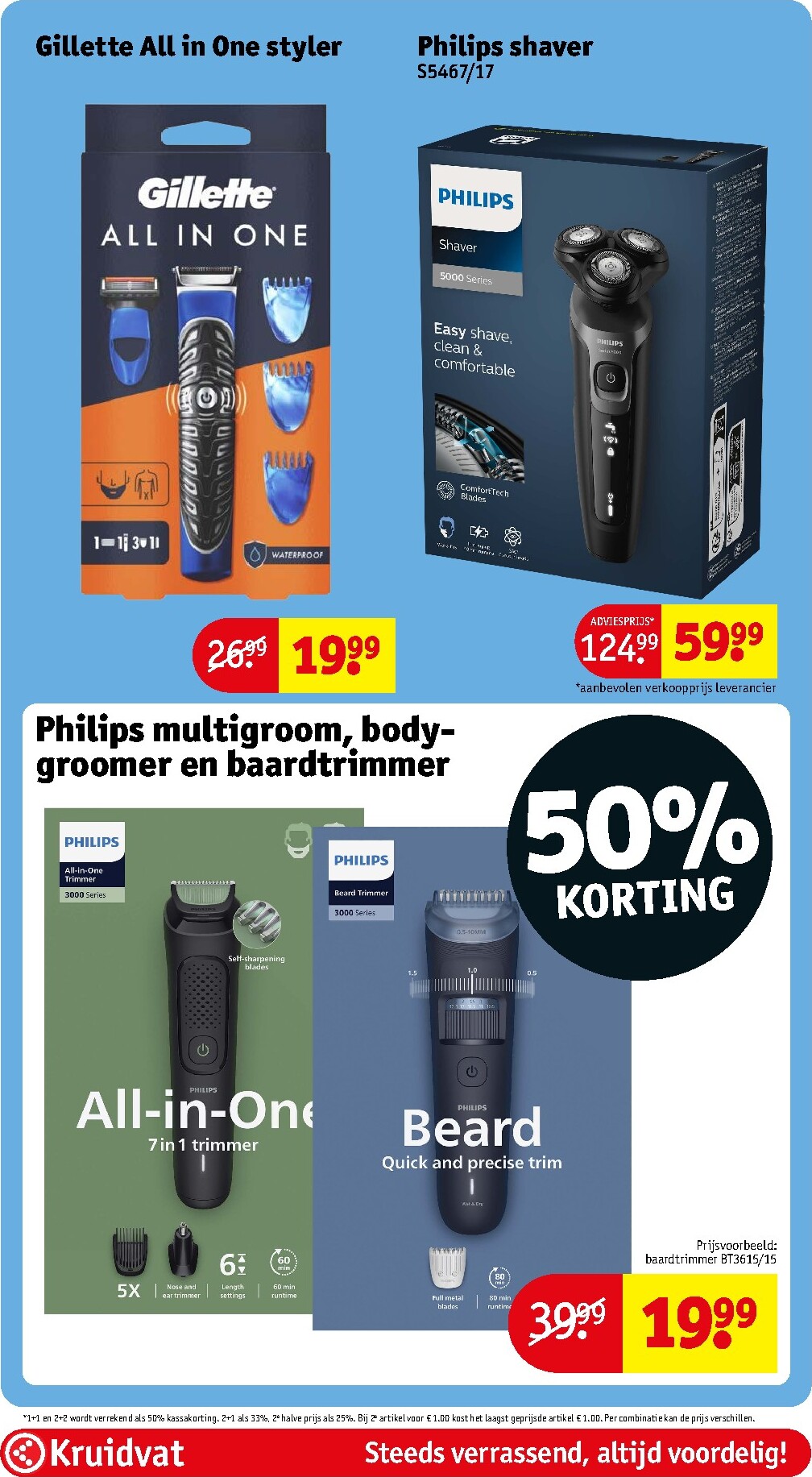 kruidvat - Huidige Kruidvat - Mega Deal folder geldig van dinsdag 16-06-2026 tot zondag 21-06-2026 - page: 36