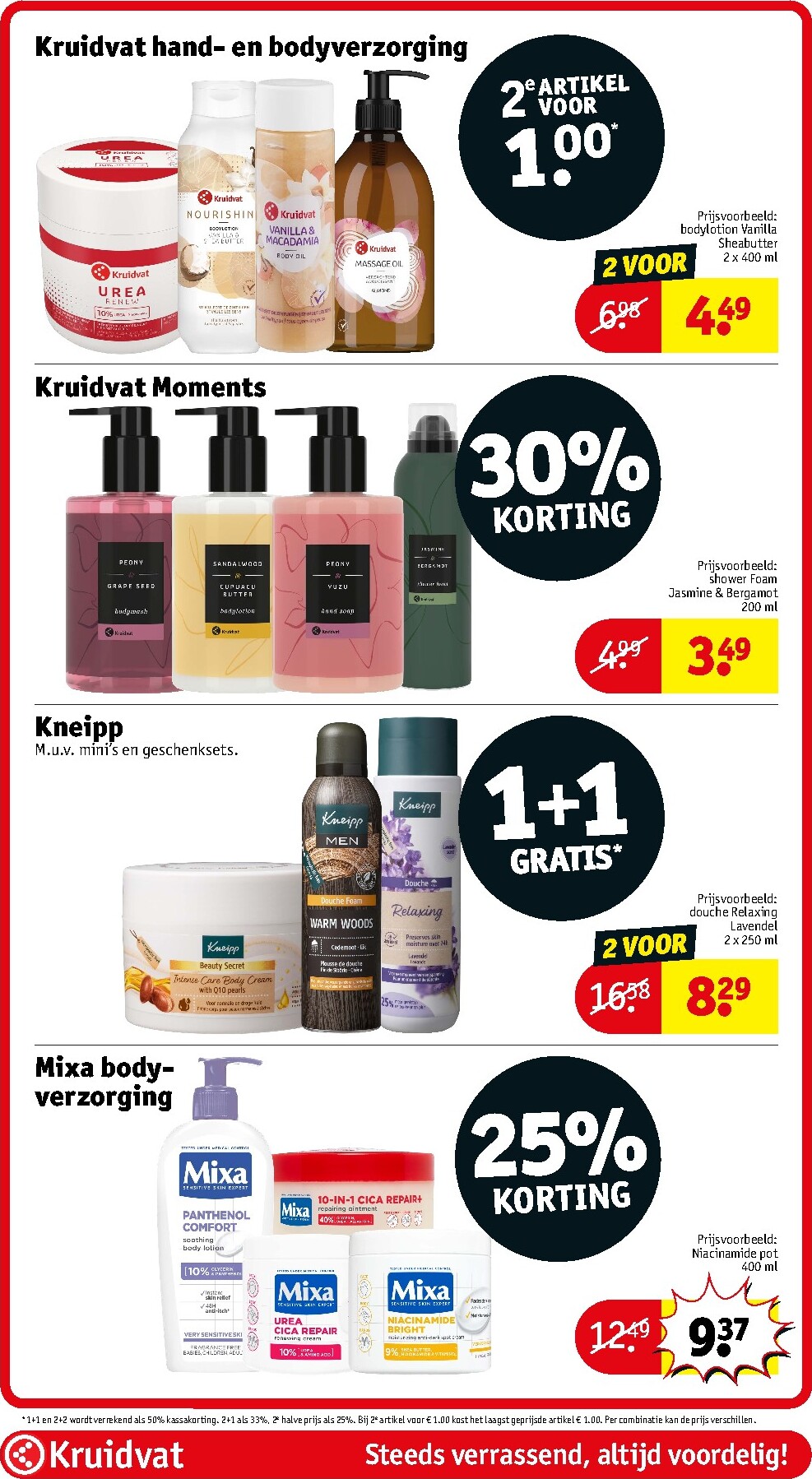 kruidvat - Huidige Kruidvat - Mega Deal folder geldig van dinsdag 16-06-2026 tot zondag 21-06-2026 - page: 59