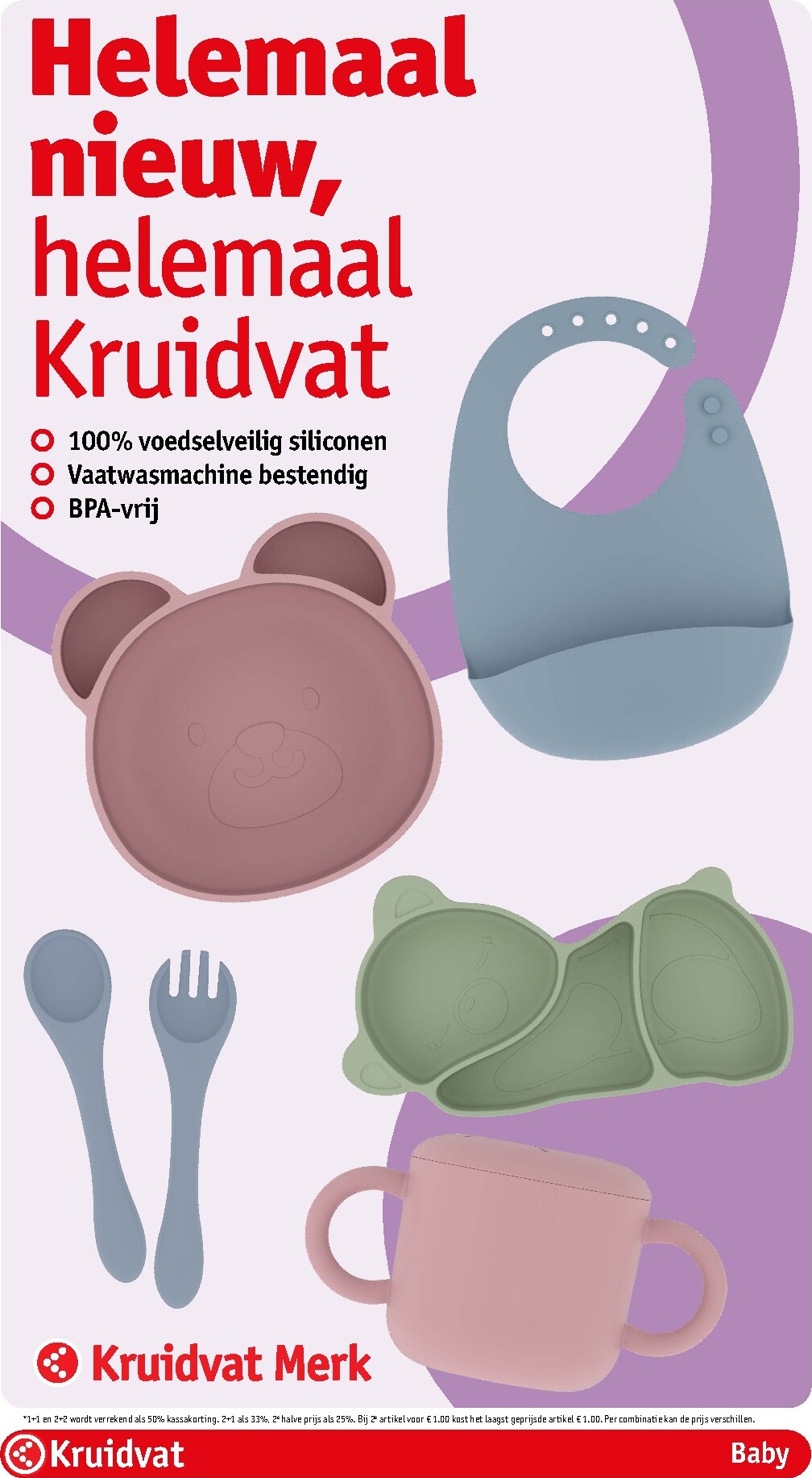 kruidvat - Huidige Kruidvat - Mega Deal folder geldig van dinsdag 16-06-2026 tot zondag 21-06-2026 - page: 76