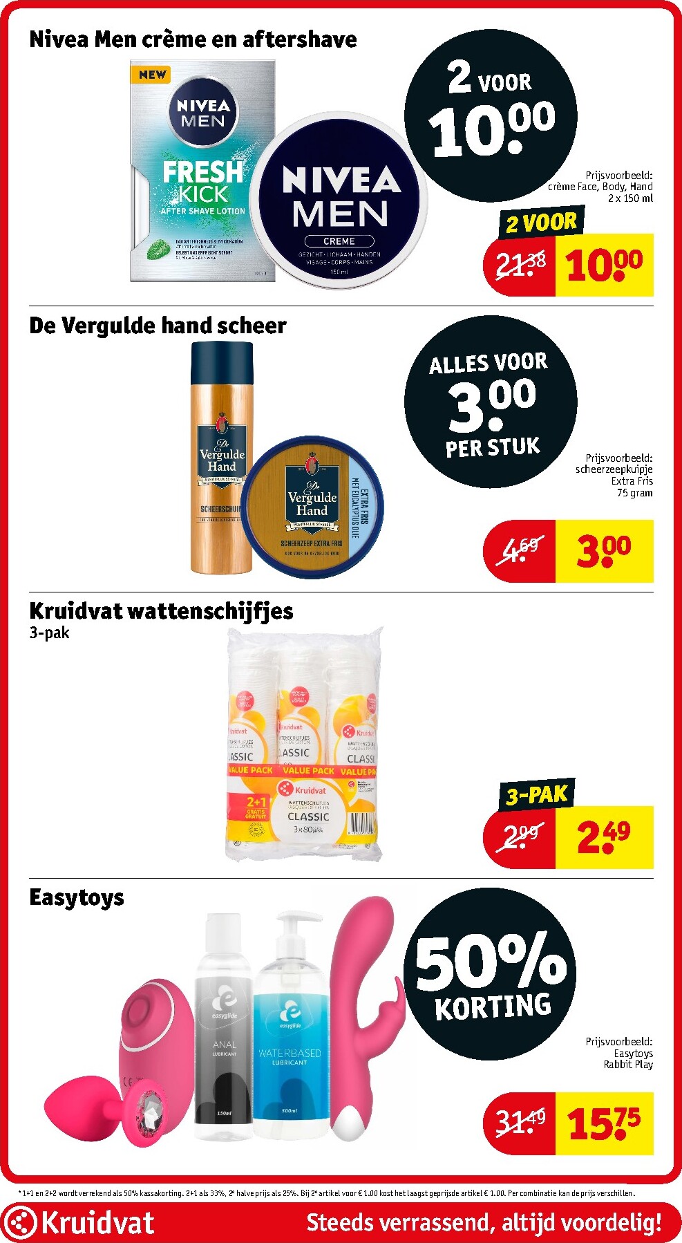 kruidvat - Huidige Kruidvat - Mega Deal folder geldig van dinsdag 16-06-2026 tot zondag 21-06-2026 - page: 44
