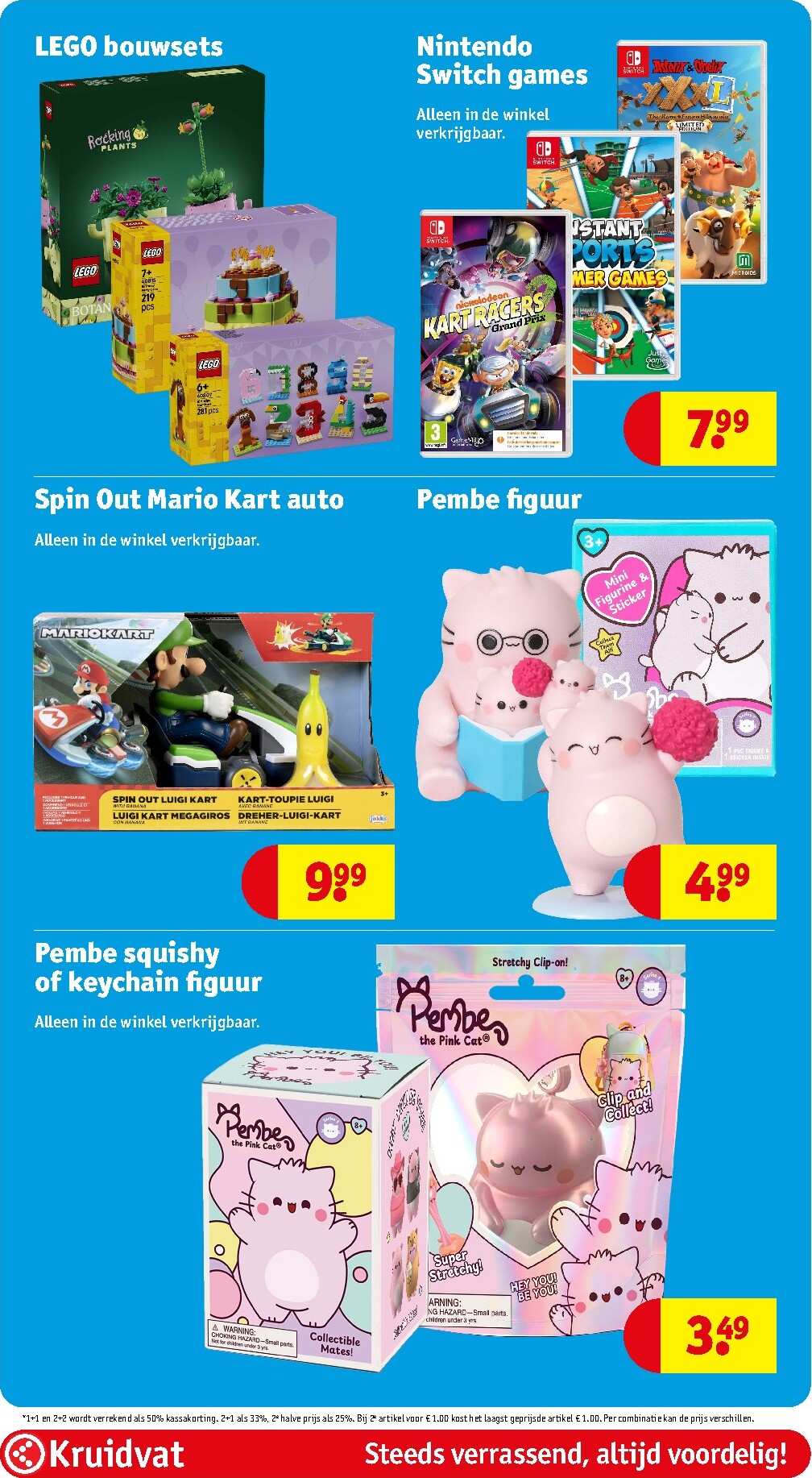 kruidvat - Huidige Kruidvat - Mega Deal folder geldig van dinsdag 16-06-2026 tot zondag 21-06-2026 - page: 85
