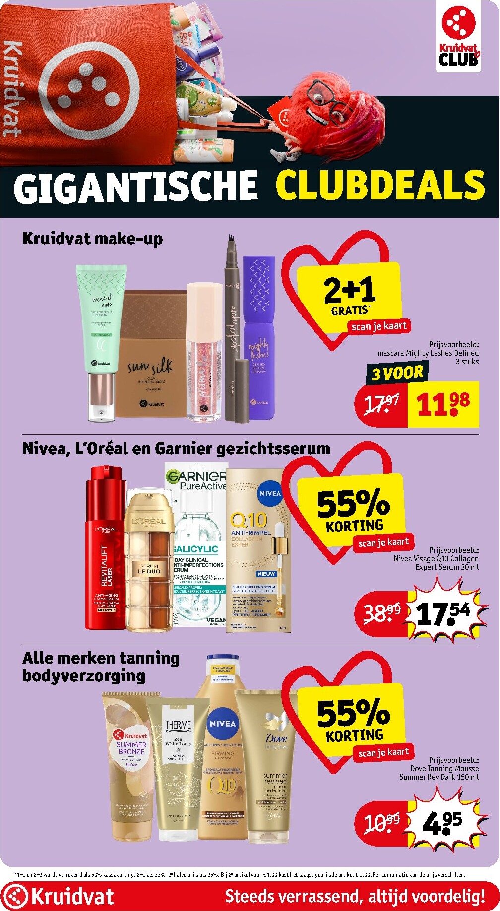 kruidvat - Huidige Kruidvat - Mega Deal folder geldig van dinsdag 16-06-2026 tot zondag 21-06-2026 - page: 20