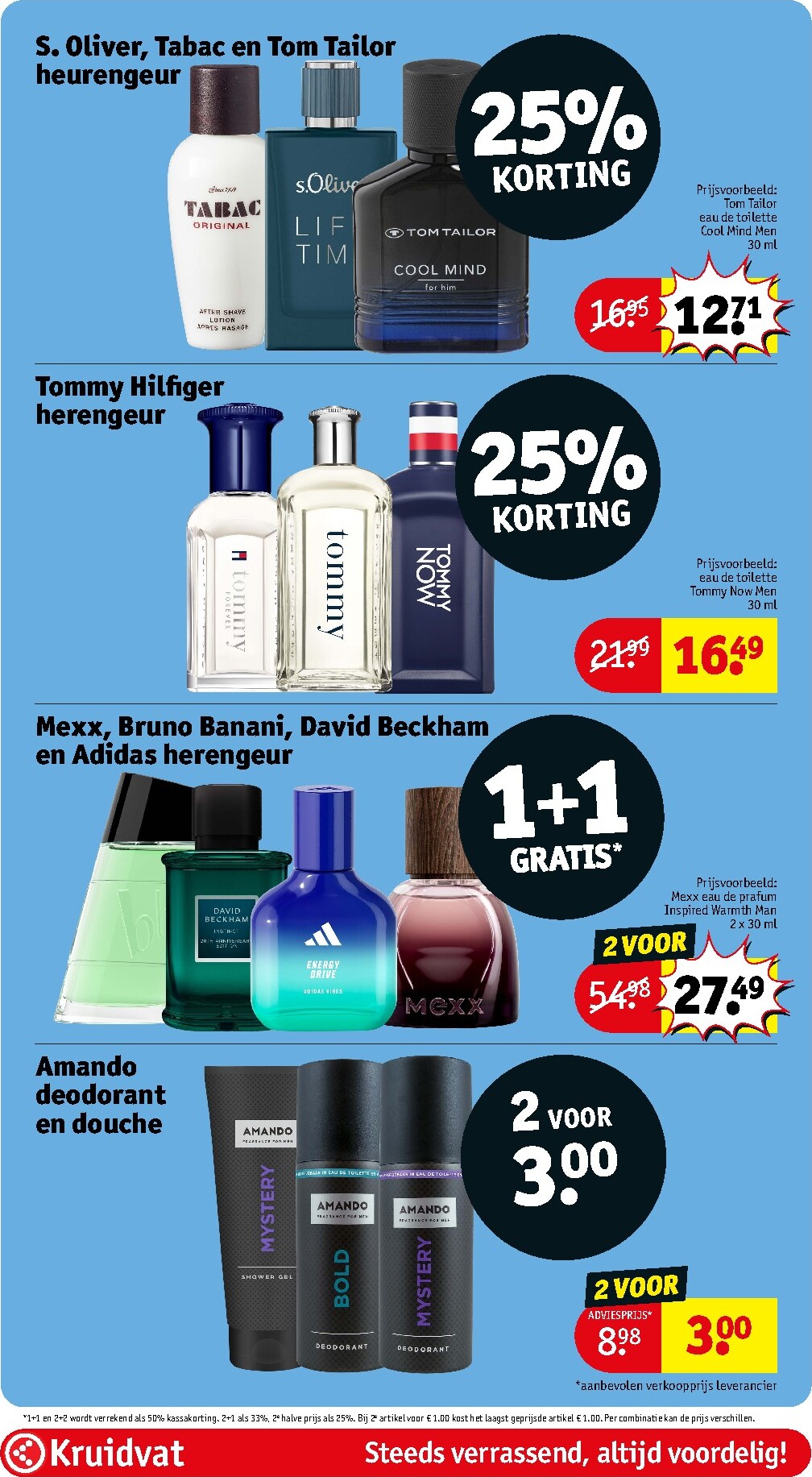 kruidvat - Huidige Kruidvat - Mega Deal folder geldig van dinsdag 16-06-2026 tot zondag 21-06-2026 - page: 28