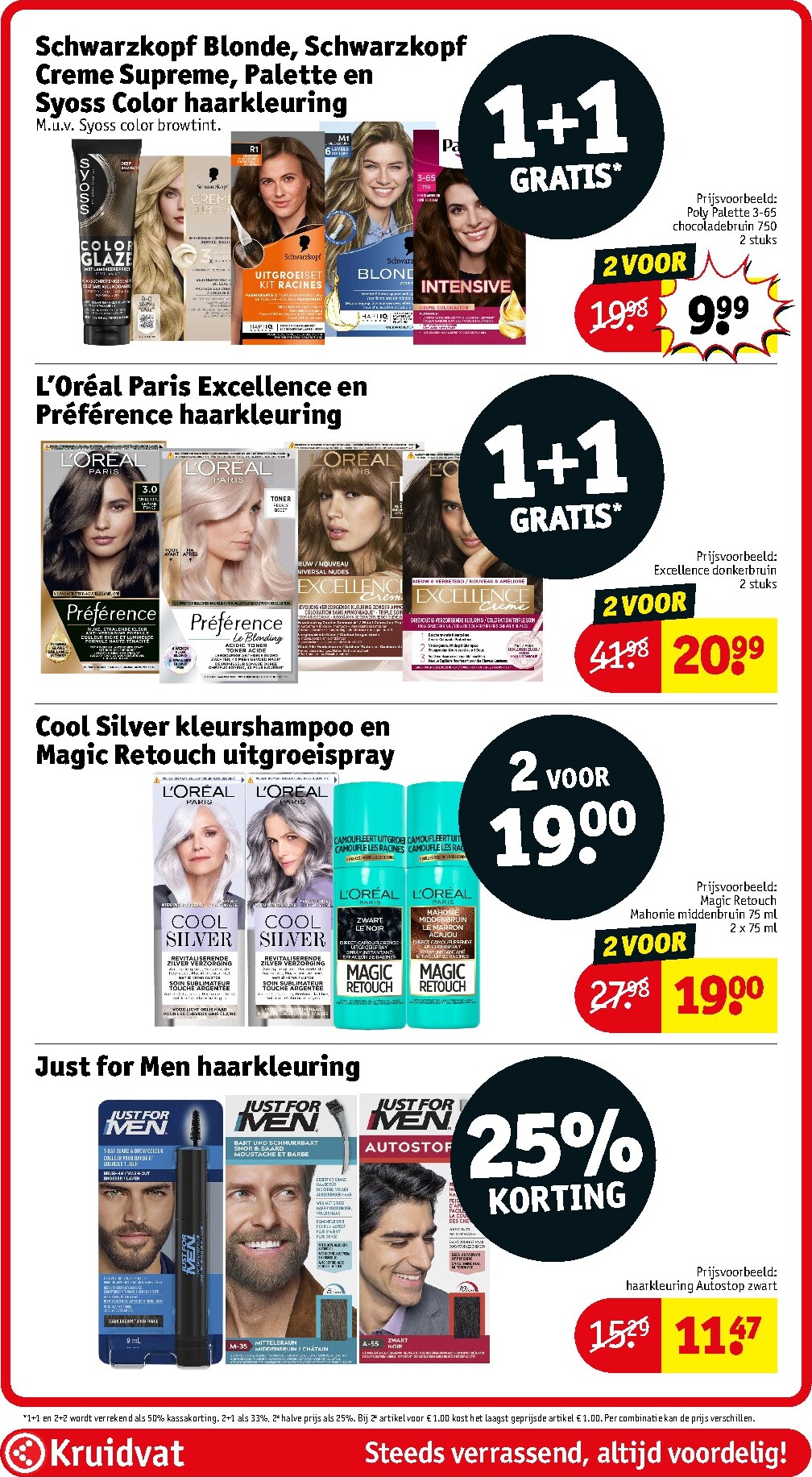 kruidvat - Huidige Kruidvat - Mega Deal folder geldig van dinsdag 16-06-2026 tot zondag 21-06-2026 - page: 49