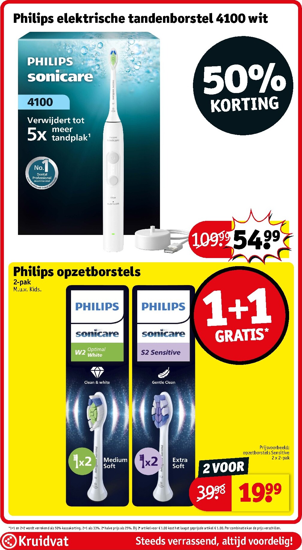 kruidvat - Huidige Kruidvat - Mega Deal folder geldig van dinsdag 16-06-2026 tot zondag 21-06-2026 - page: 64