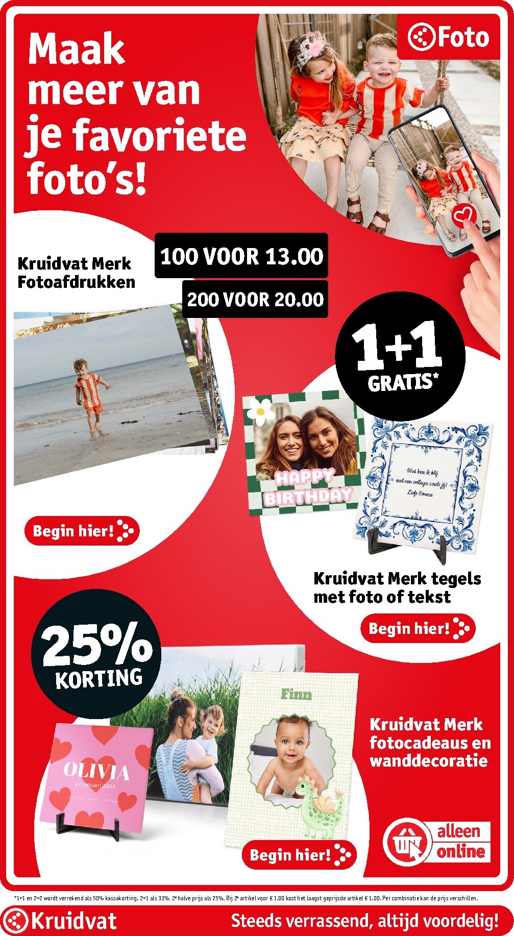 kruidvat - Huidige Kruidvat - Mega Deal folder geldig van dinsdag 16-06-2026 tot zondag 21-06-2026 - page: 83