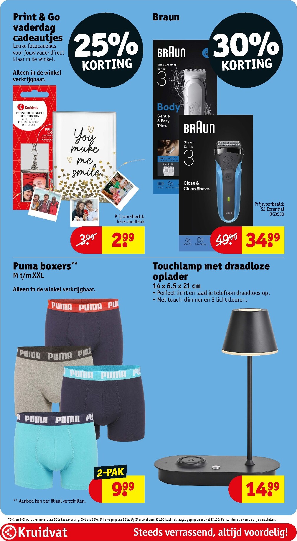 kruidvat - Huidige Kruidvat - Mega Deal folder geldig van dinsdag 16-06-2026 tot zondag 21-06-2026 - page: 30