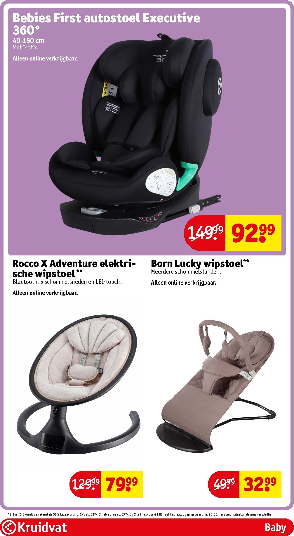 kruidvat - Huidige Kruidvat - Mega Deal folder geldig van dinsdag 16-06-2026 tot zondag 21-06-2026 - page: 81
