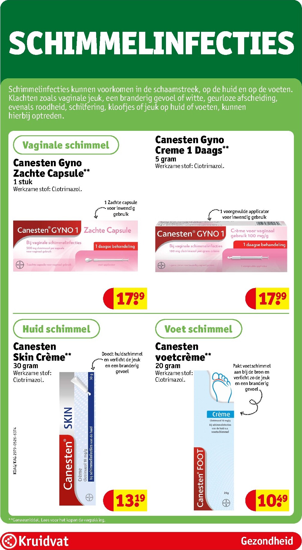 kruidvat - Huidige Kruidvat - Mega Deal folder geldig van dinsdag 16-06-2026 tot zondag 21-06-2026 - page: 114