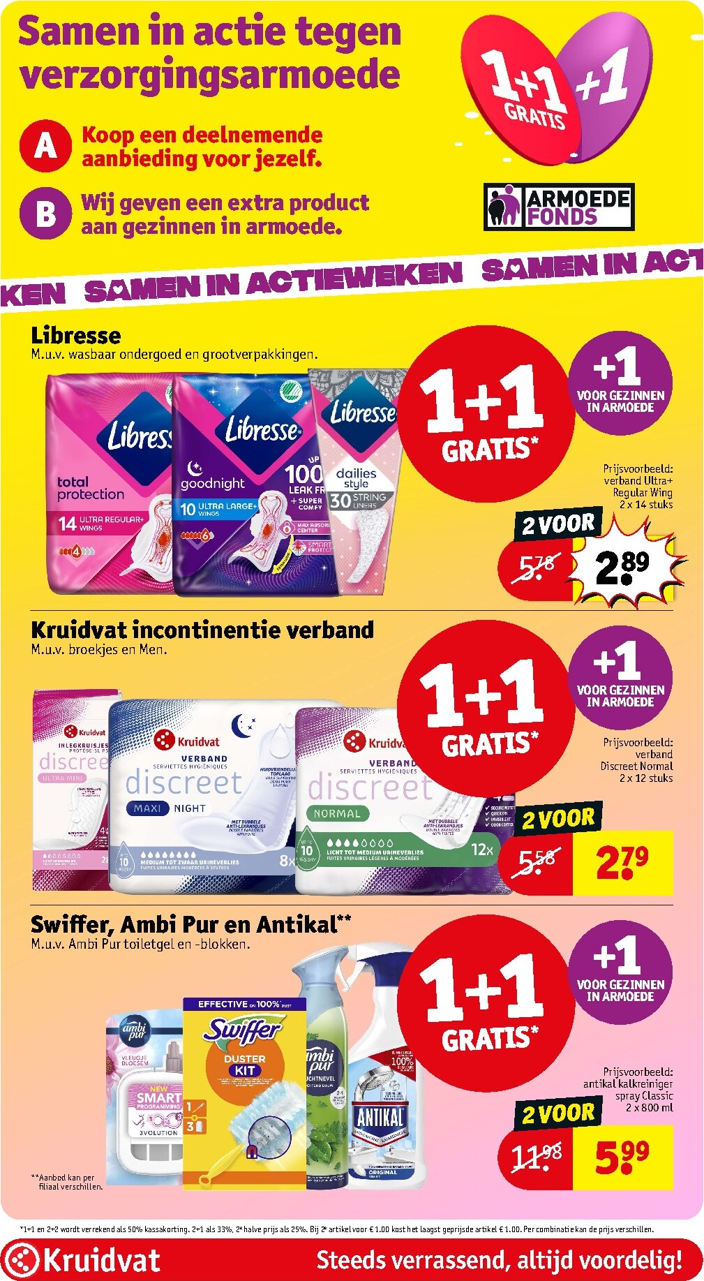 kruidvat - Huidige Kruidvat - Mega Deal folder geldig van dinsdag 16-06-2026 tot zondag 21-06-2026 - page: 9