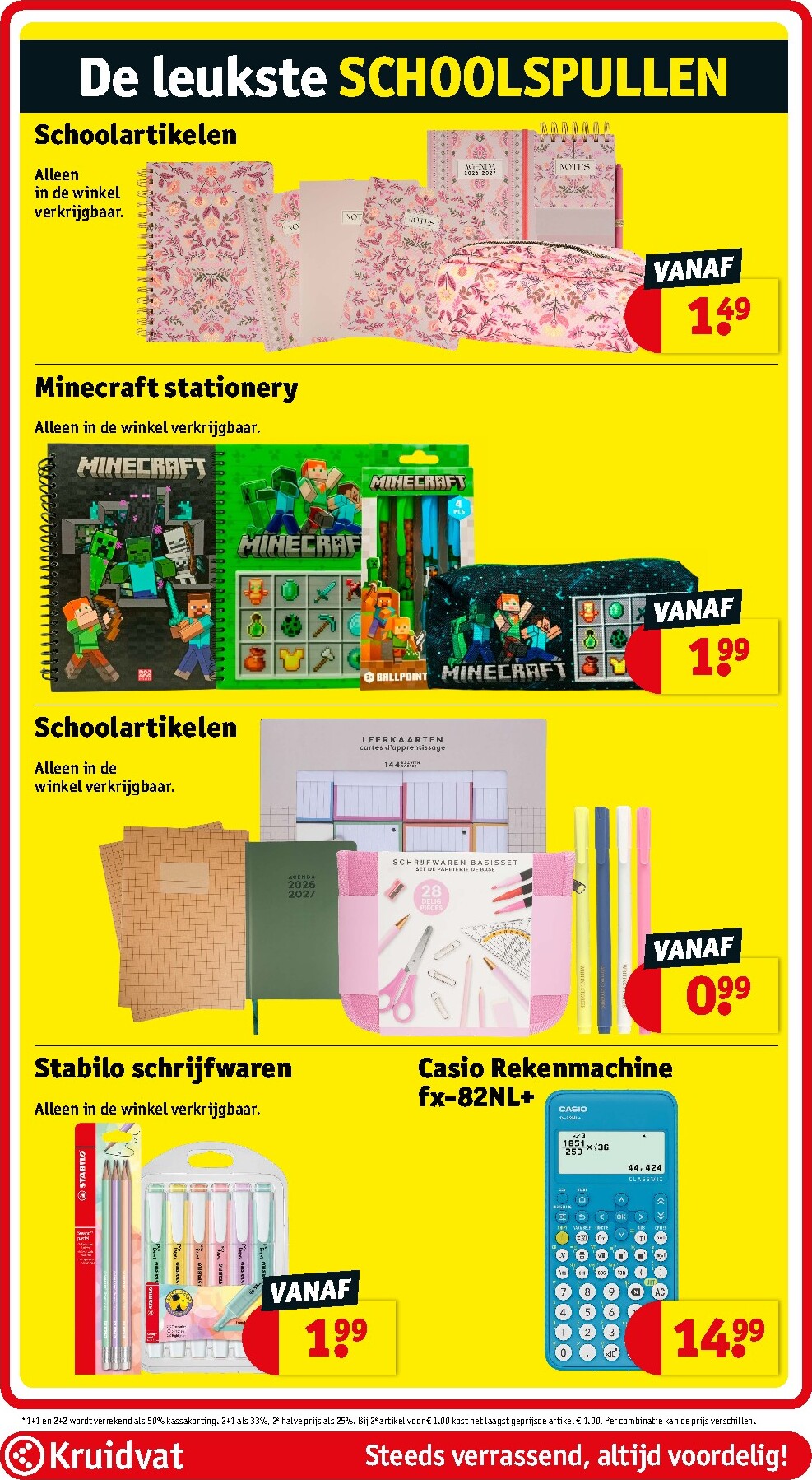kruidvat - Huidige Kruidvat - Mega Deal folder geldig van dinsdag 16-06-2026 tot zondag 21-06-2026 - page: 84