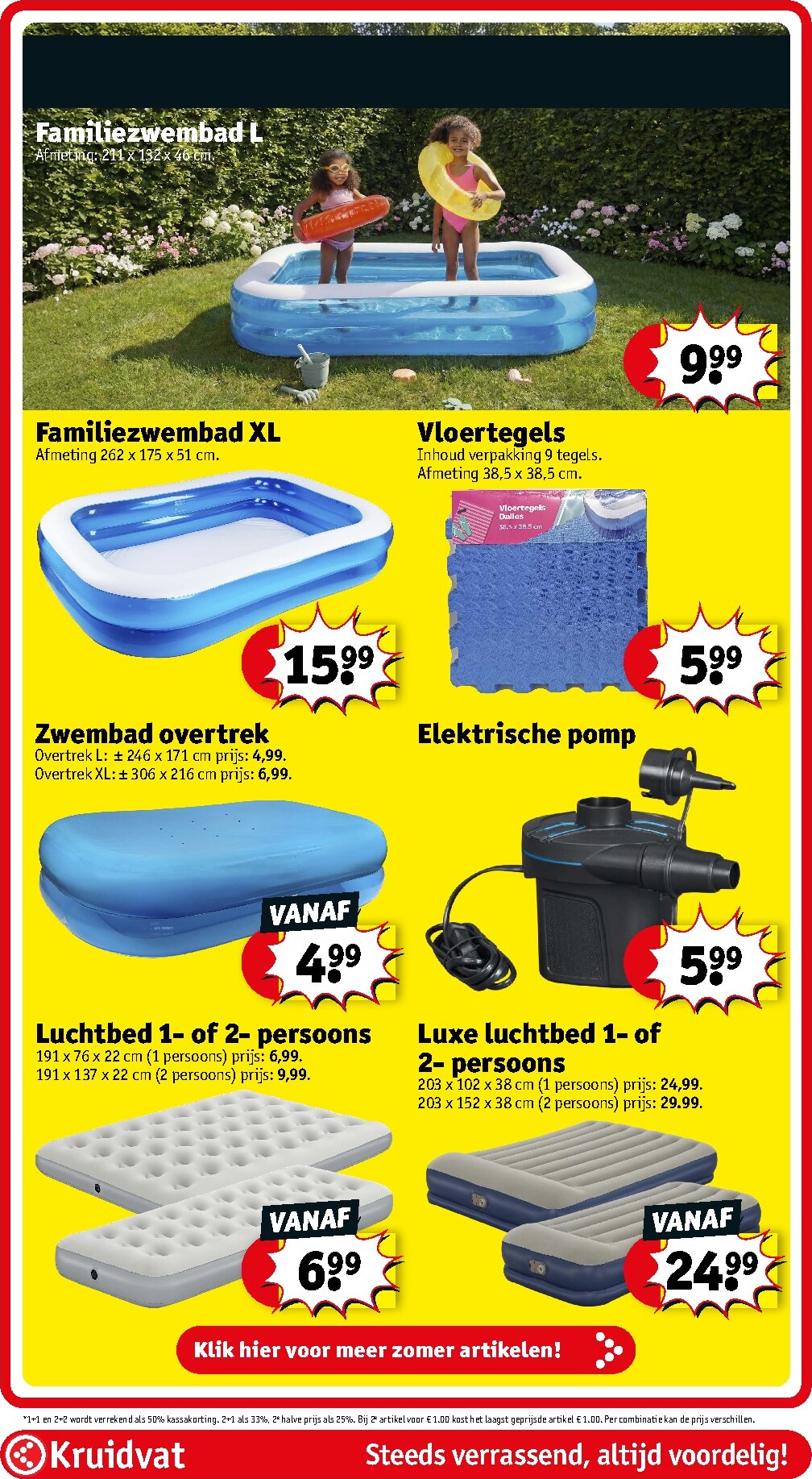 kruidvat - Huidige Kruidvat - Mega Deal folder geldig van dinsdag 16-06-2026 tot zondag 21-06-2026 - page: 93