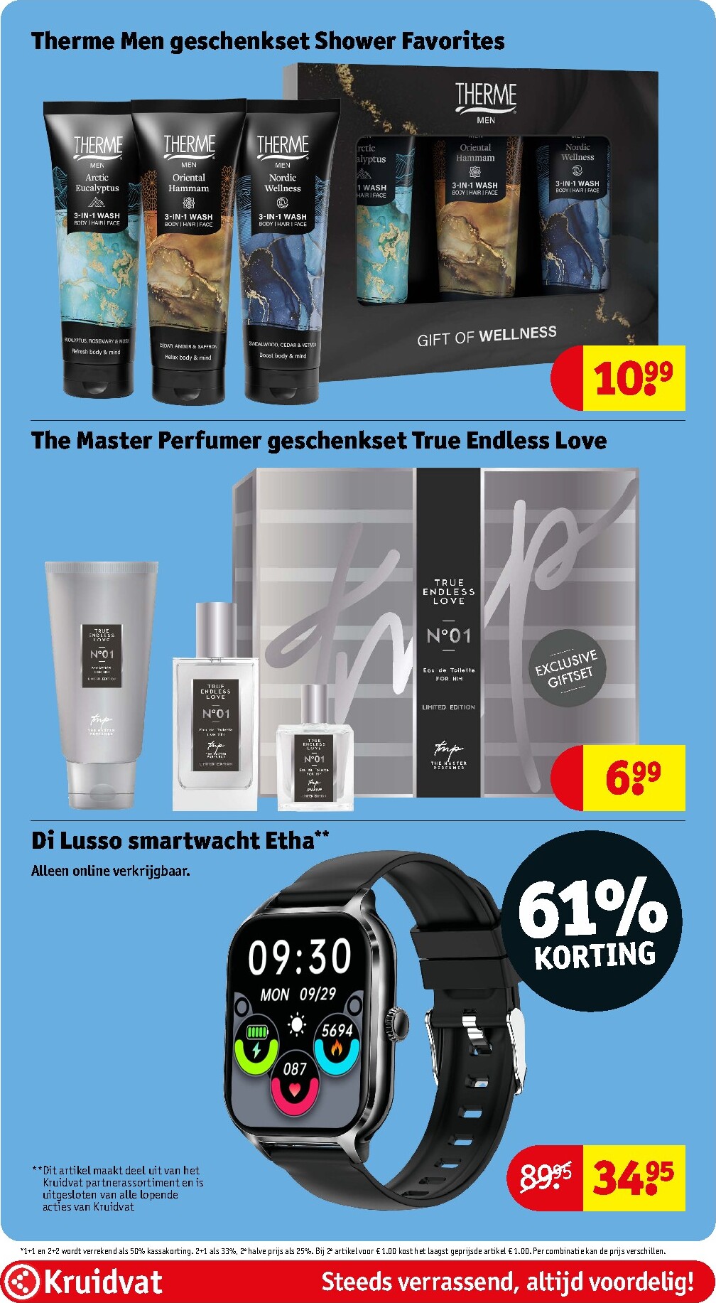 kruidvat - Huidige Kruidvat - Mega Deal folder geldig van dinsdag 16-06-2026 tot zondag 21-06-2026 - page: 27