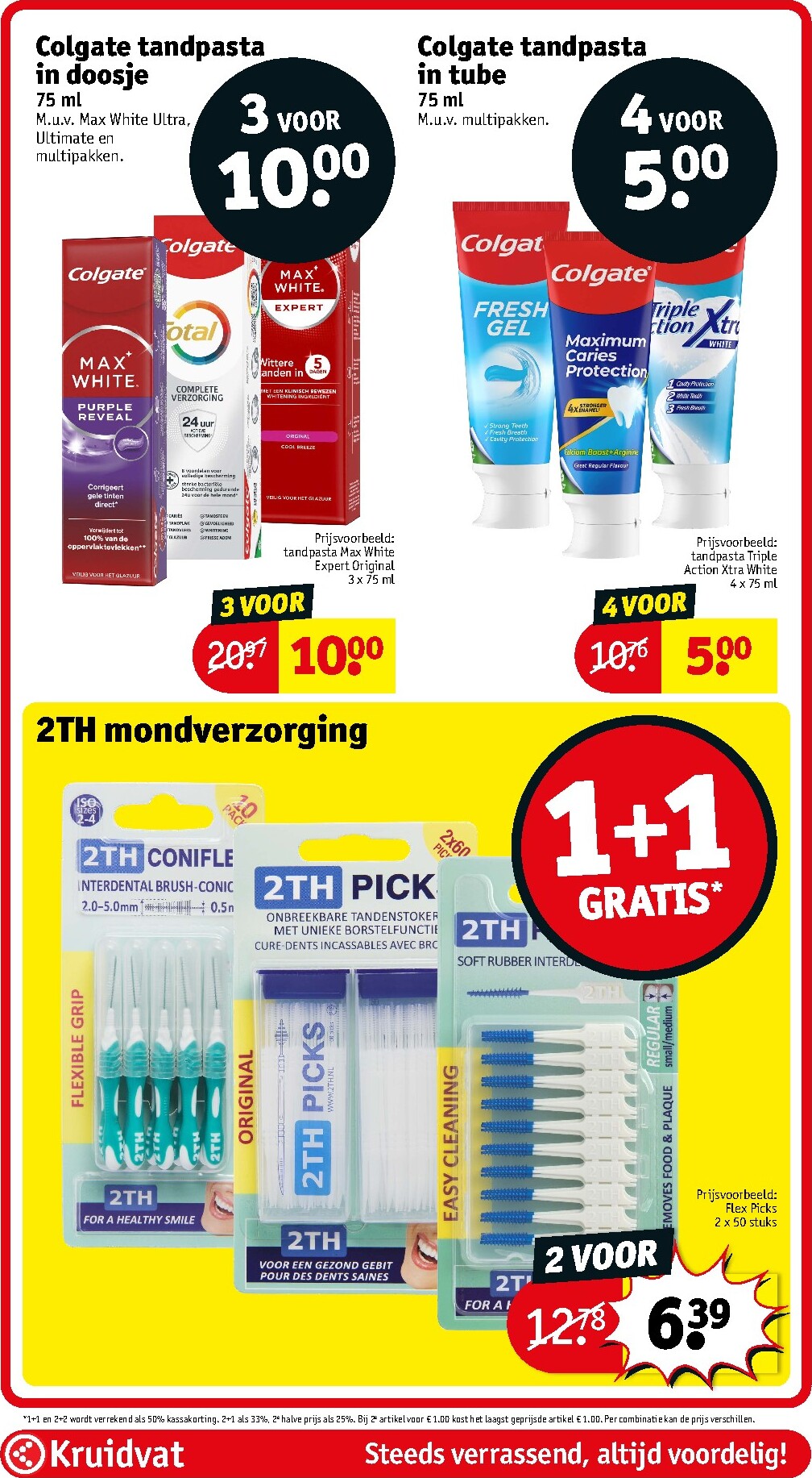 kruidvat - Huidige Kruidvat - Mega Deal folder geldig van dinsdag 16-06-2026 tot zondag 21-06-2026 - page: 66