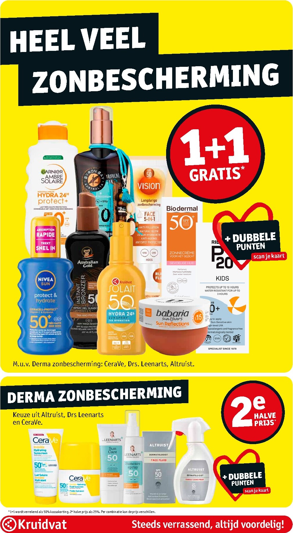 kruidvat - Huidige Kruidvat - Mega Deal folder geldig van dinsdag 16-06-2026 tot zondag 21-06-2026 - page: 4