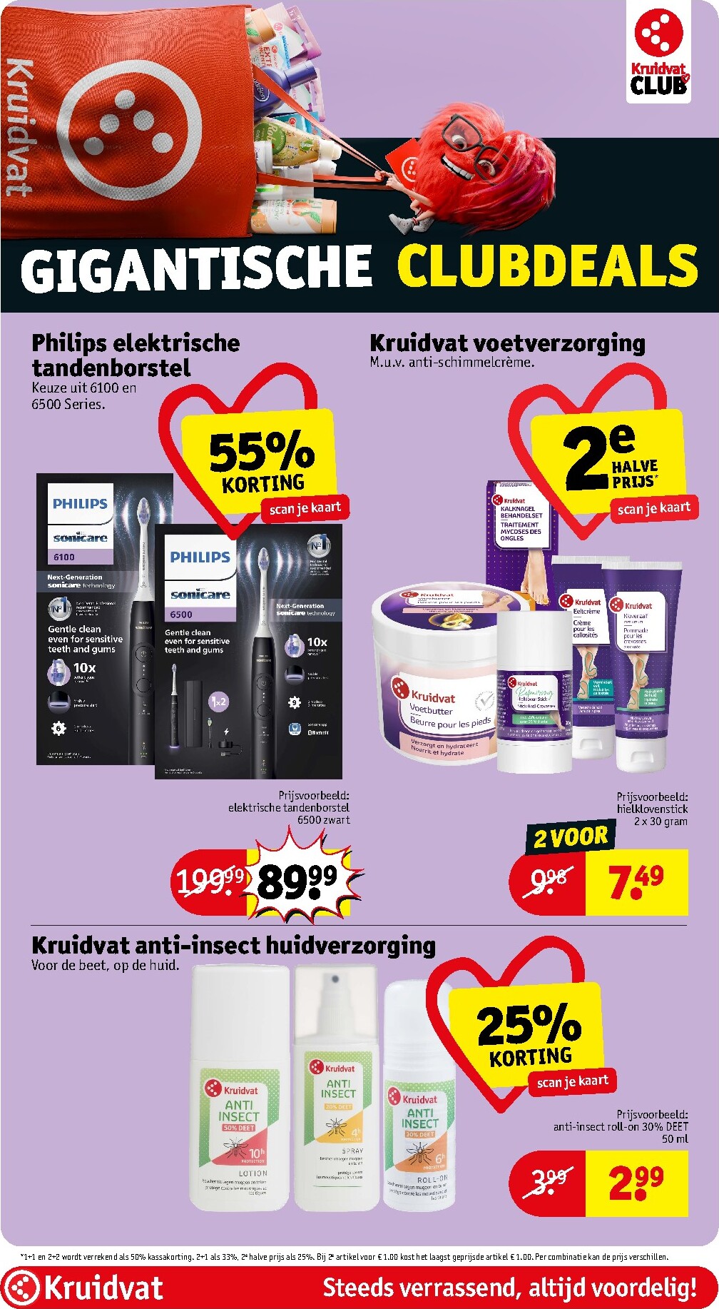 kruidvat - Huidige Kruidvat - Mega Deal folder geldig van dinsdag 16-06-2026 tot zondag 21-06-2026 - page: 21