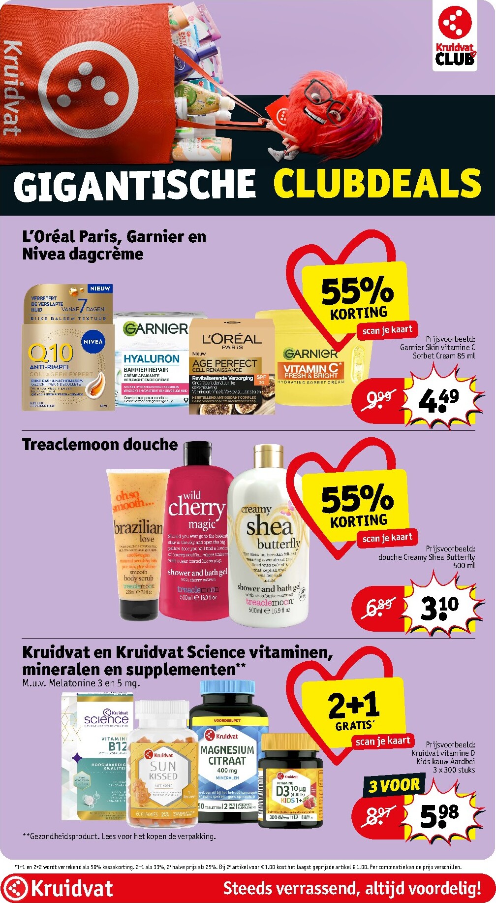 kruidvat - Huidige Kruidvat - Mega Deal folder geldig van dinsdag 16-06-2026 tot zondag 21-06-2026 - page: 19