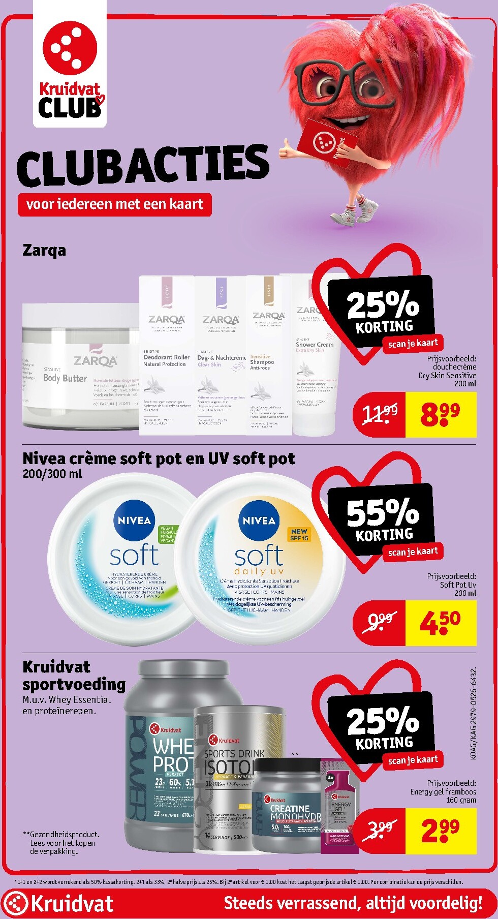kruidvat - Huidige Kruidvat - Mega Deal folder geldig van dinsdag 16-06-2026 tot zondag 21-06-2026 - page: 15