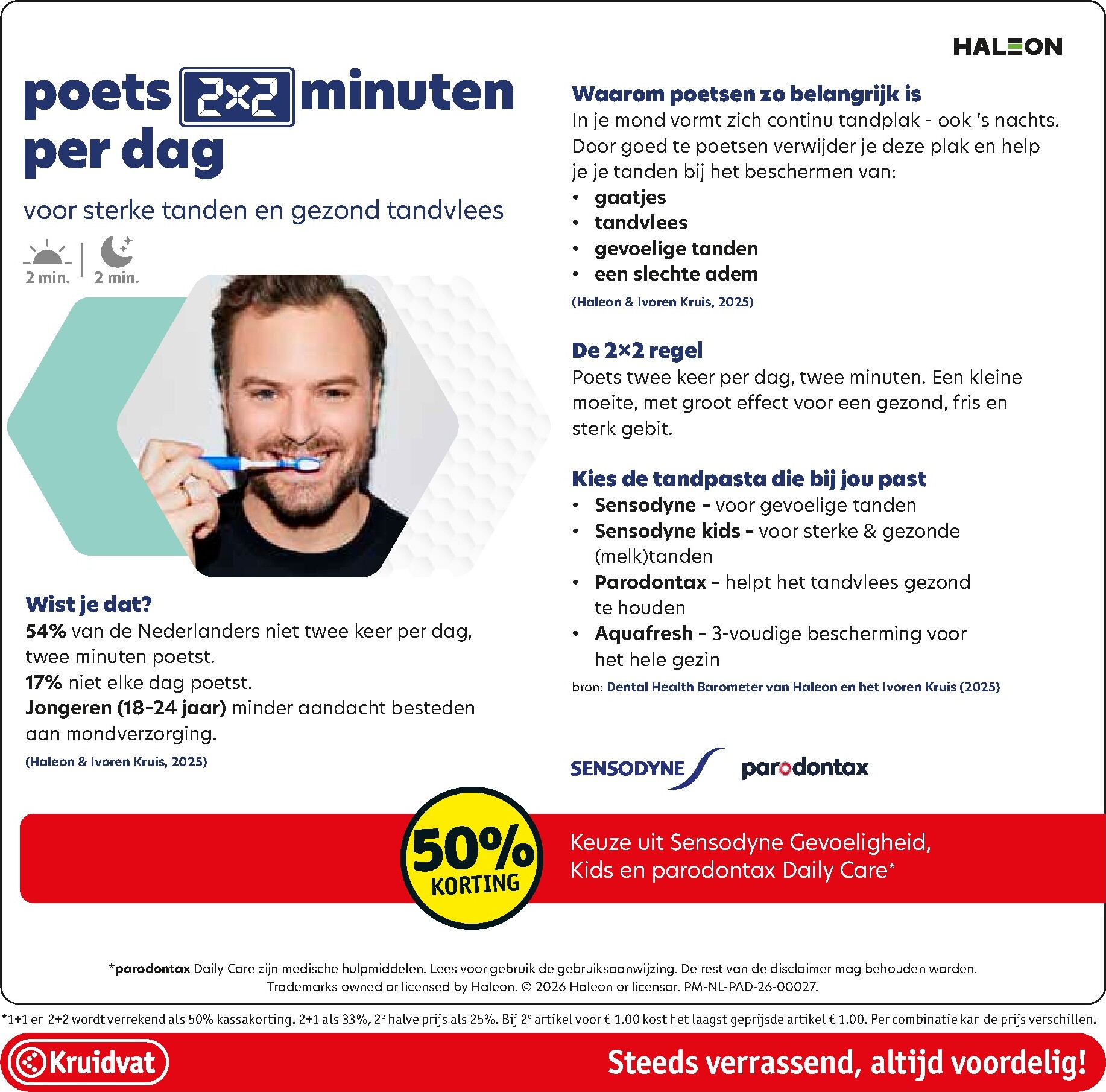 kruidvat - Kruidvat folder voor volgende week van dinsdag 23-06-2026 tot zondag 05-07-2026 - page: 41