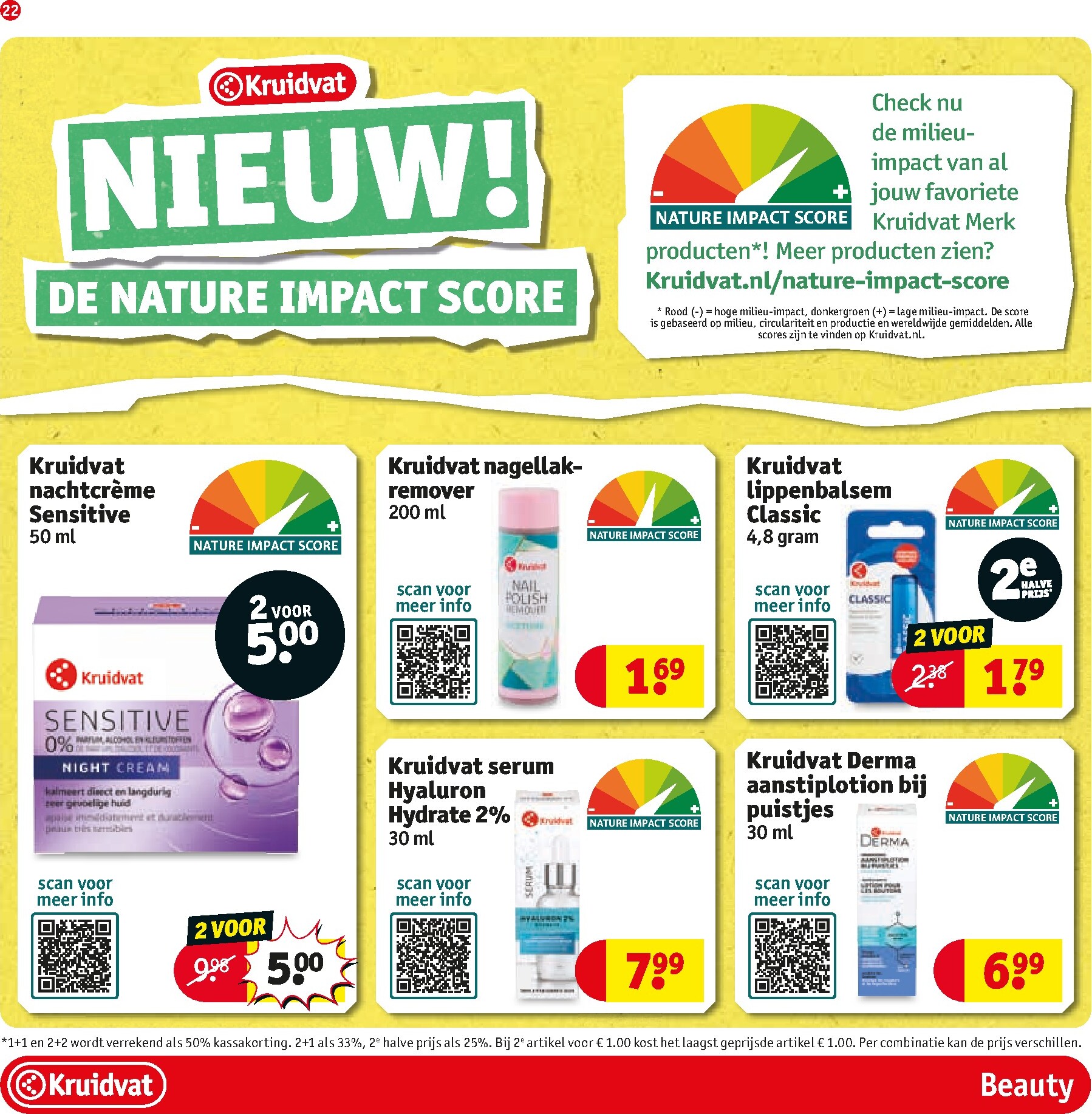 kruidvat - Kruidvat folder voor volgende week van dinsdag 23-06-2026 tot zondag 05-07-2026 - page: 24
