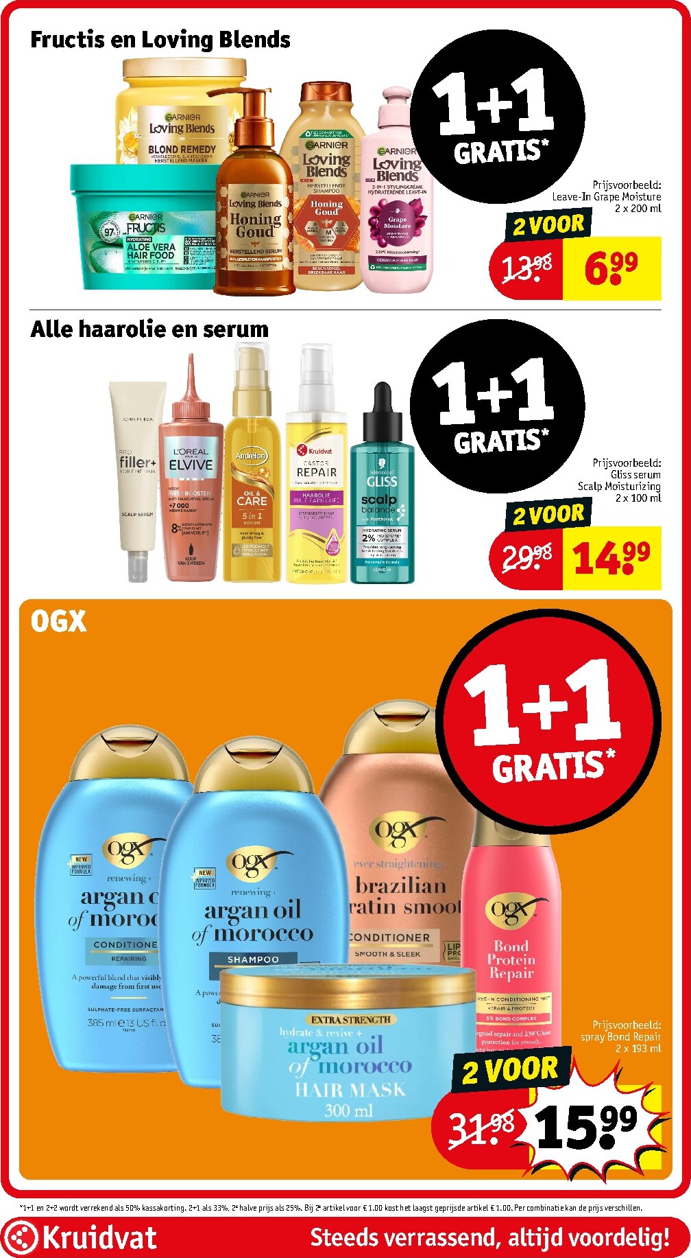 kruidvat - Huidige Kruidvat folder geldig van dinsdag 30-06-2026 tot zondag 05-07-2026 - page: 12