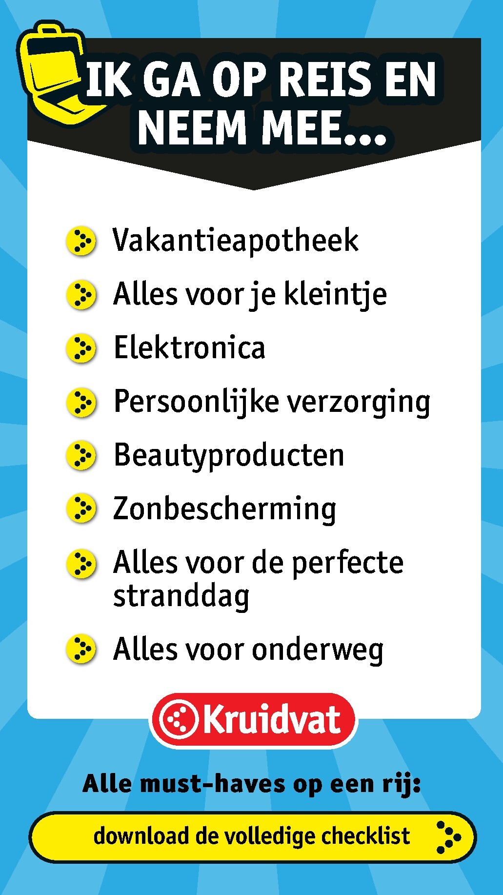 kruidvat - Huidige Kruidvat folder geldig van dinsdag 30-06-2026 tot zondag 05-07-2026 - page: 65