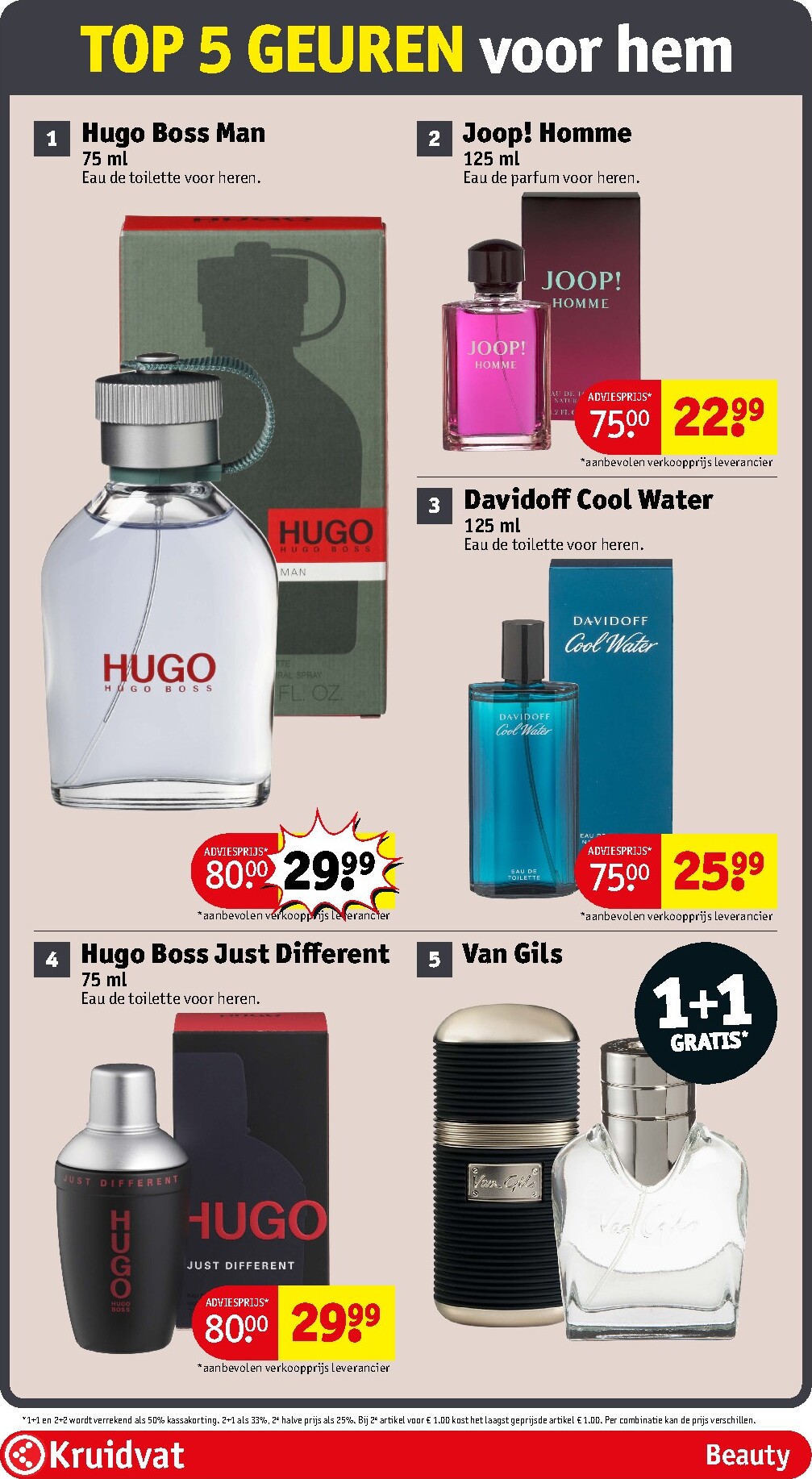 kruidvat - Kruidvat folder voor volgende week van dinsdag 07-07-2026 tot zondag 19-07-2026 - page: 11