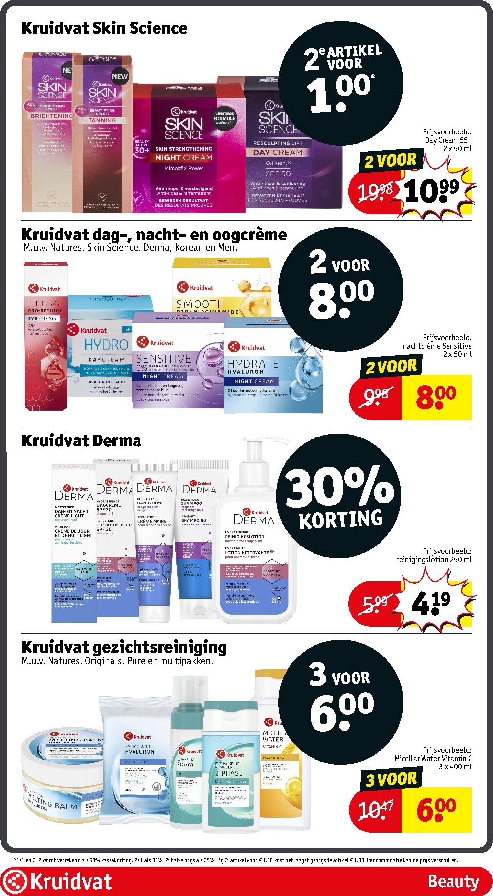 kruidvat - Kruidvat folder voor volgende week van dinsdag 07-07-2026 tot zondag 19-07-2026 - page: 6