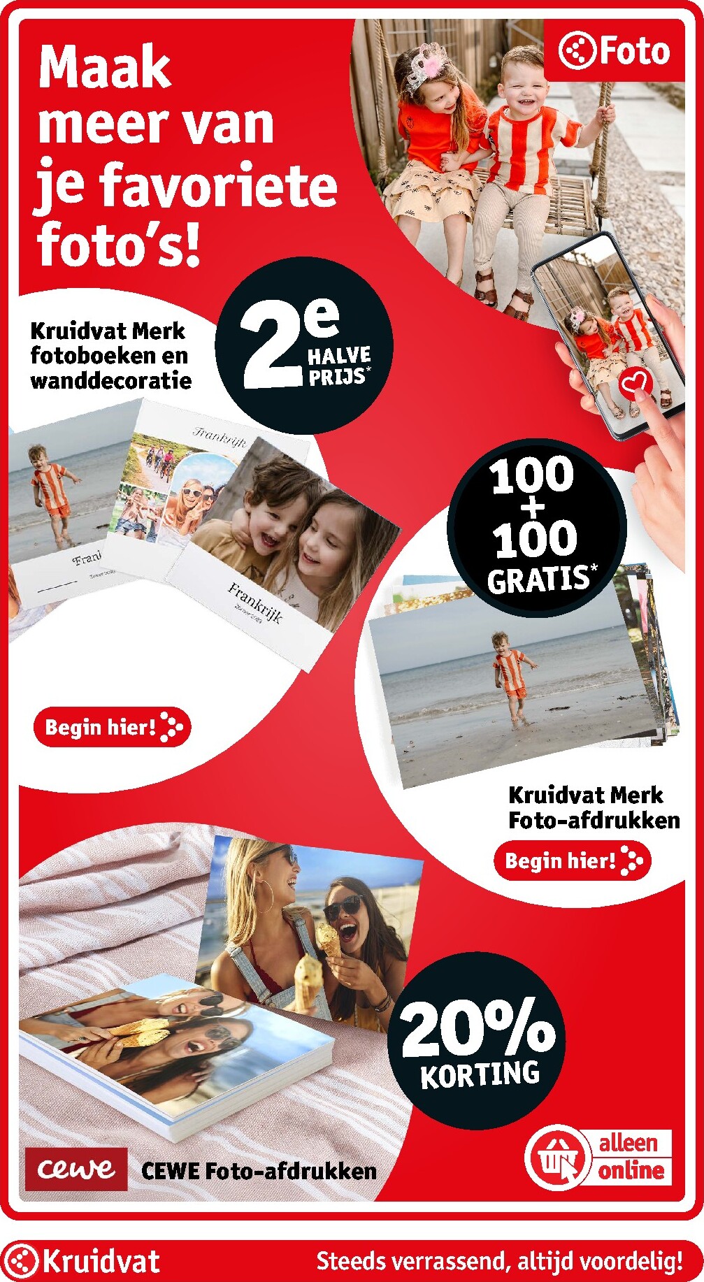 kruidvat - Kruidvat folder voor volgende week van dinsdag 07-07-2026 tot zondag 19-07-2026 - page: 87