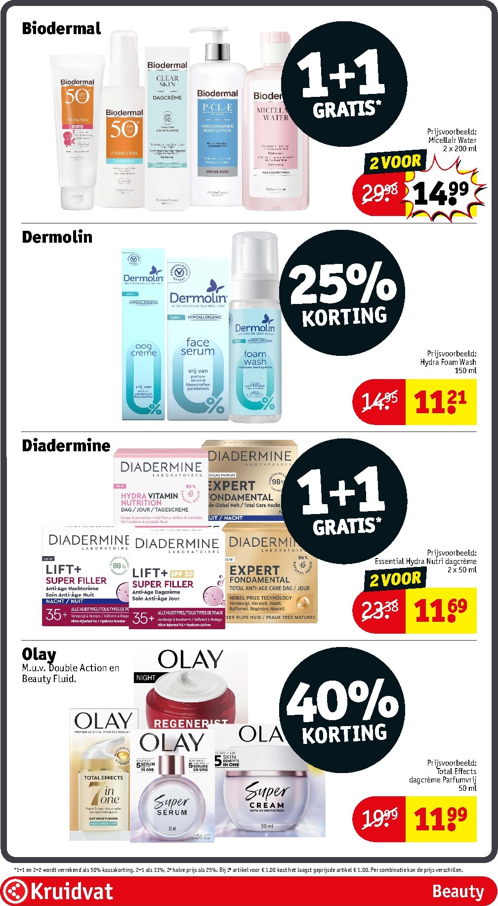 kruidvat - Kruidvat folder voor volgende week van dinsdag 07-07-2026 tot zondag 19-07-2026 - page: 5